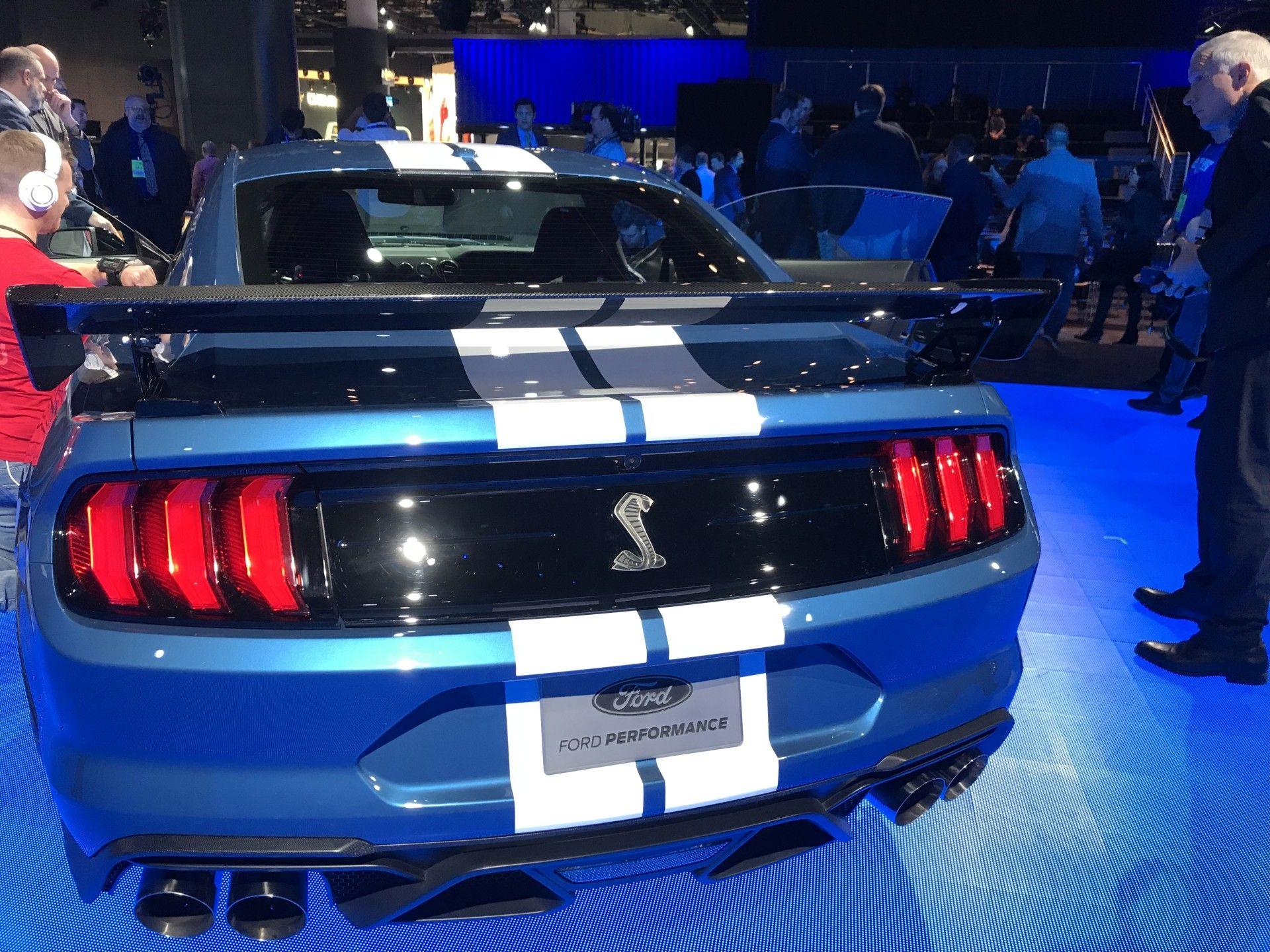 Photo gallery: Luxury vehicles at the 2019 North American