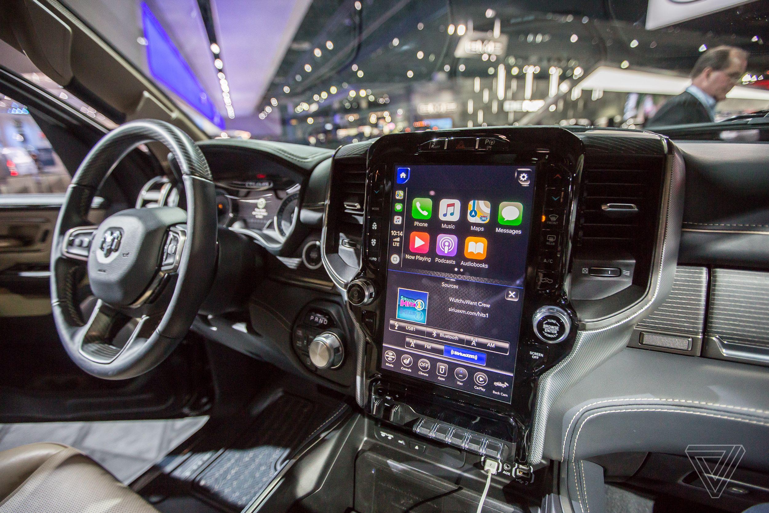 Detroit Auto Show 2018