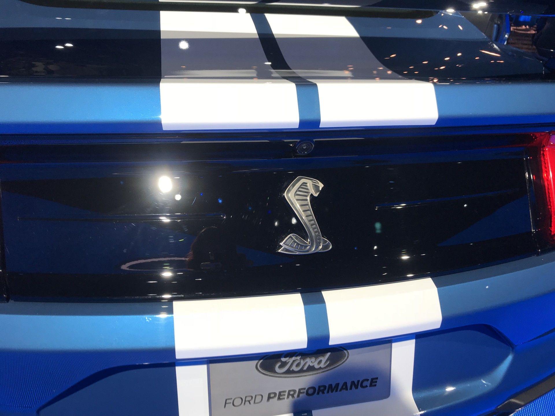 Photo gallery: Luxury vehicles at the 2019 North American