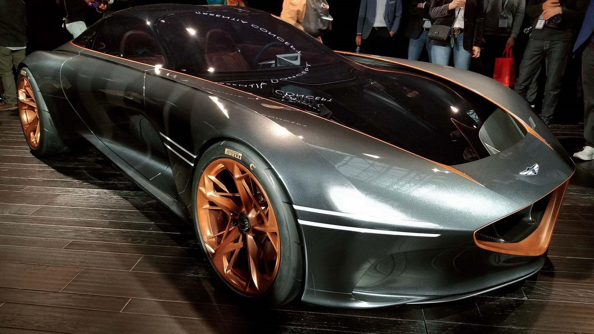 Best Cars of the 2018 New York International Auto Show