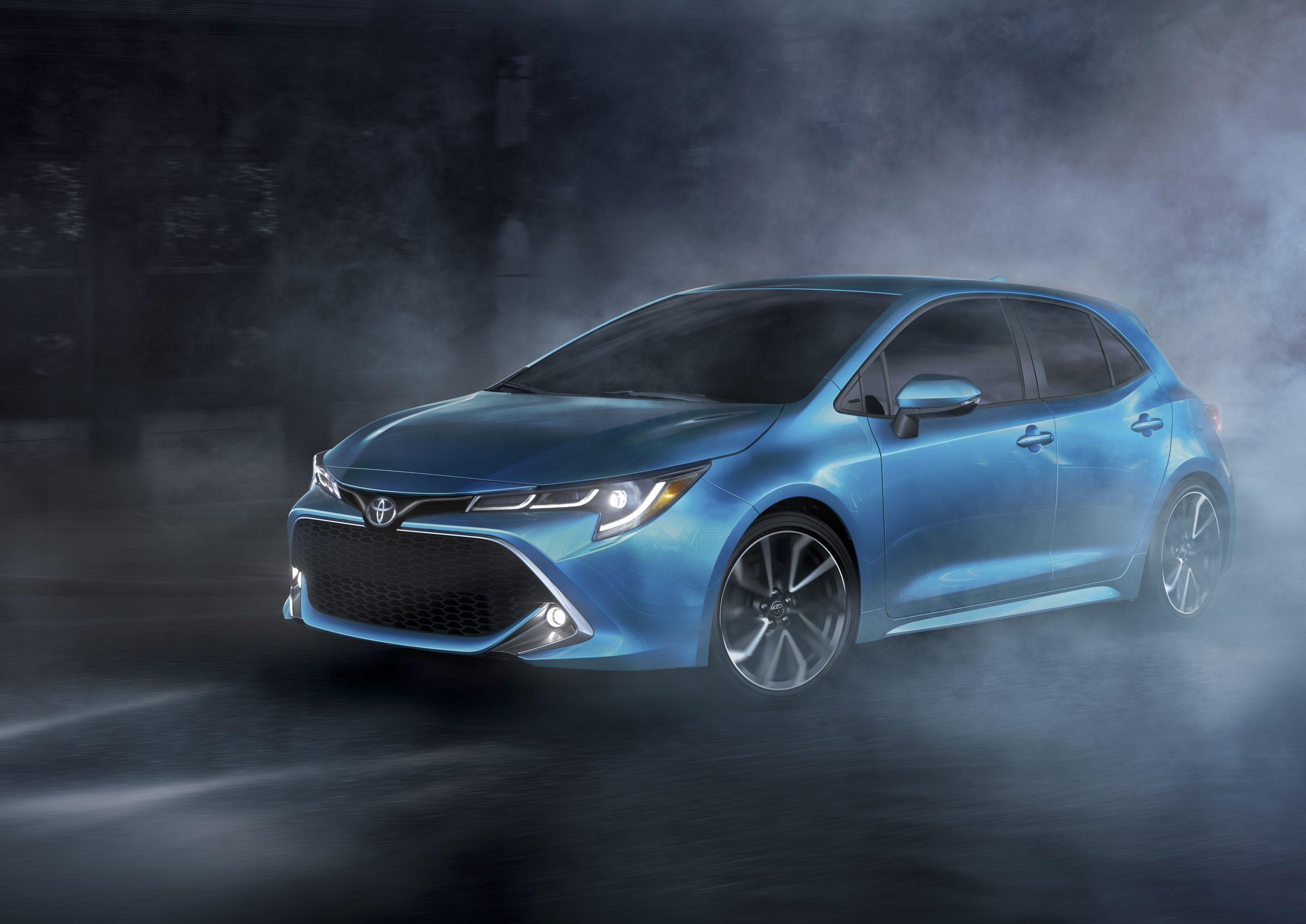 Toyota Corolla Hatchback