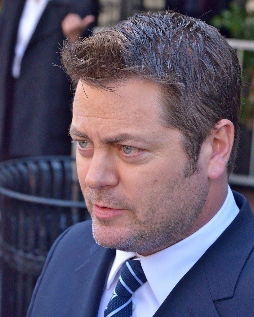 Picture of Nick Offerman Of Celebrities