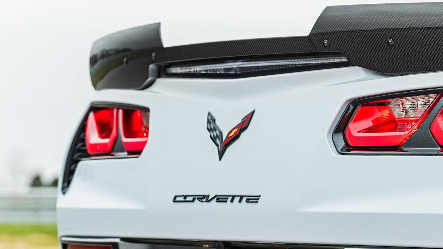 Chevrolet Won't Reveal Mid Engined C8 Corvette At Detroit Auto Show