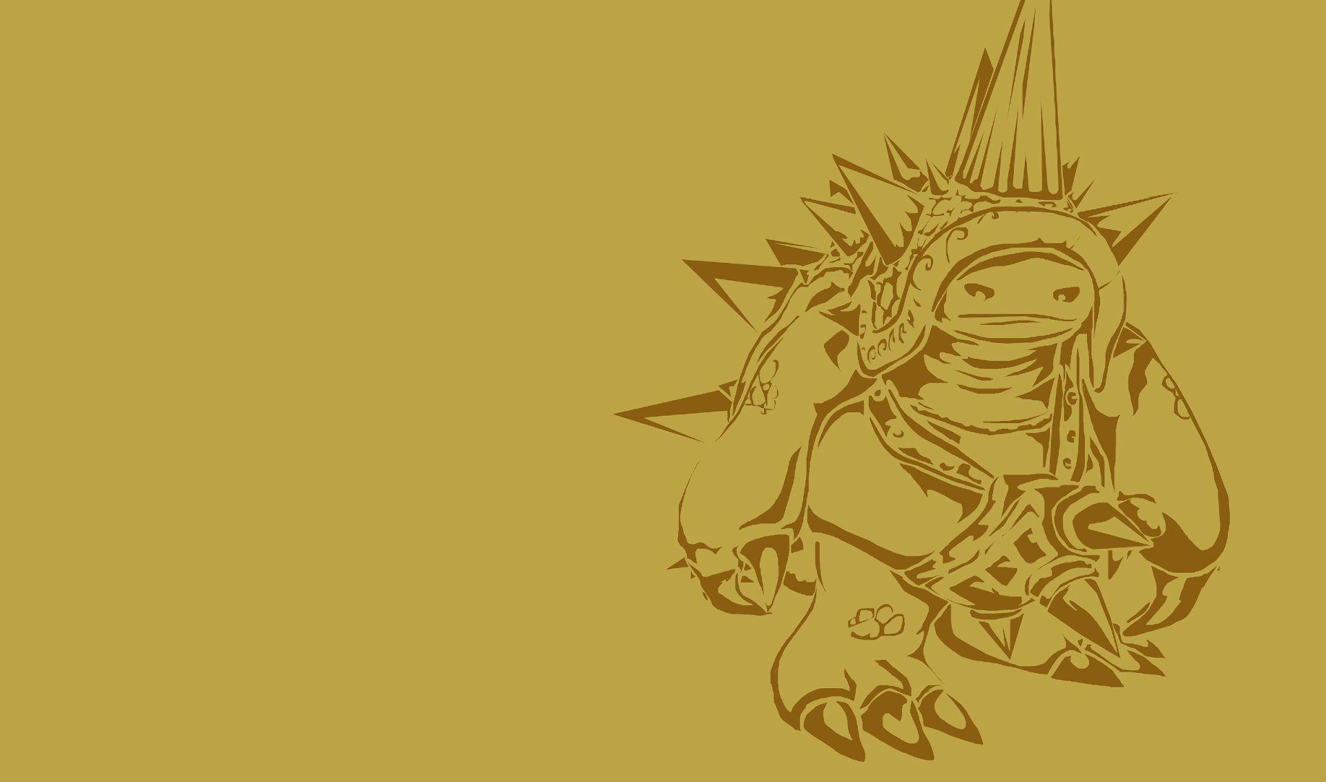 Rammus Wallpaper. HD Wallpaper & Artworks for League of Legends