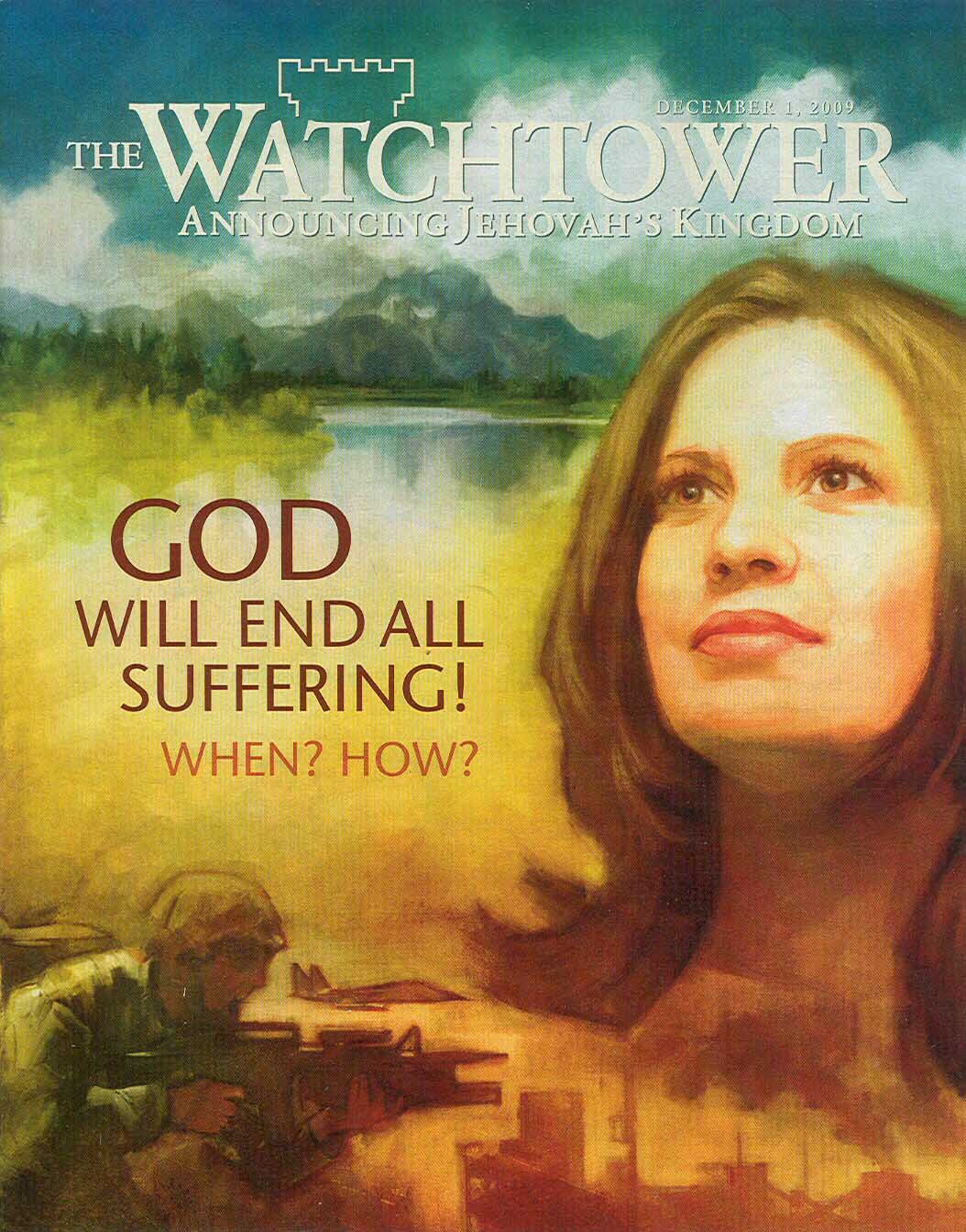 Jehovah witnesses image Watch Tower HD wallpaper and background
