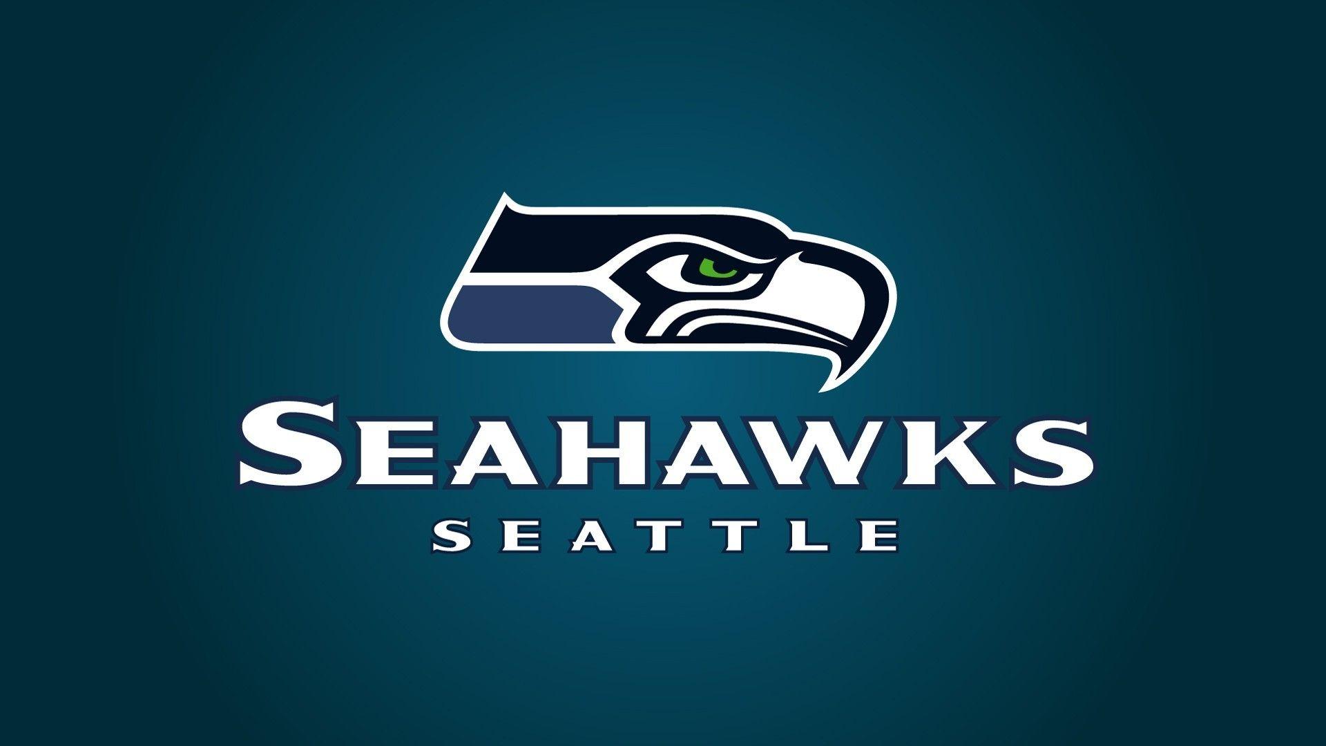 Seattle seahawks logo wallpaper. PC