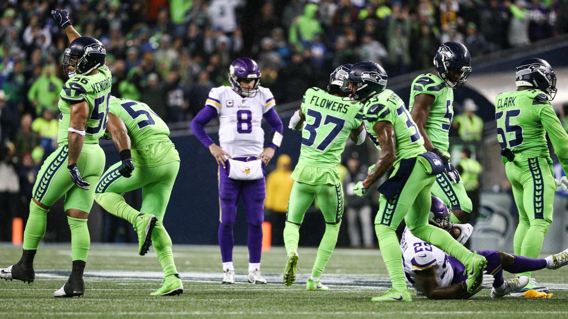 Three takeaways from the Seahawks' dominant win over the Vikings