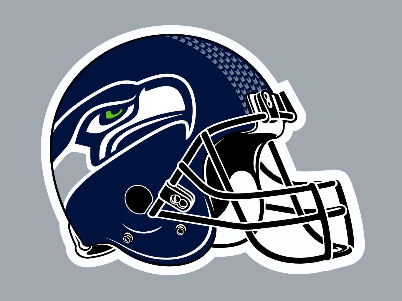 Seattle Seahawks Helmet 2014 HD Wallpaper, Background Image