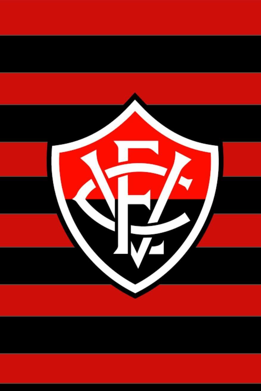 Esporte Clube Vitória (Salvador BA). Football Wallpaper Design