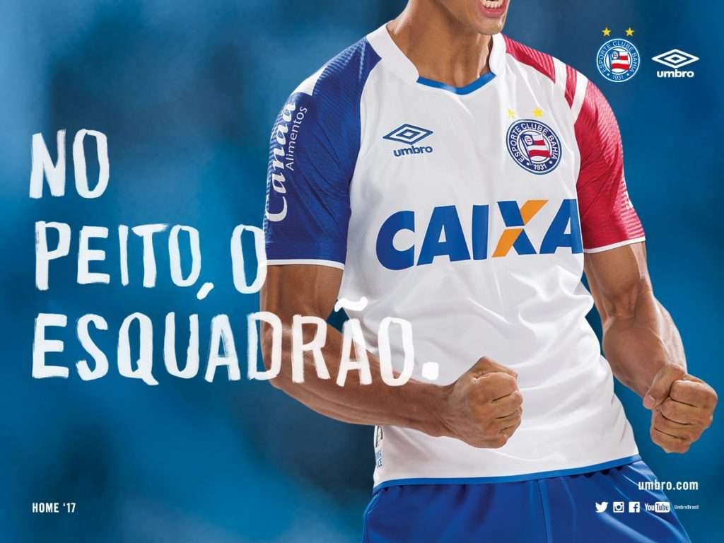 Coleção 2017ícias Esporte Clube Bahia