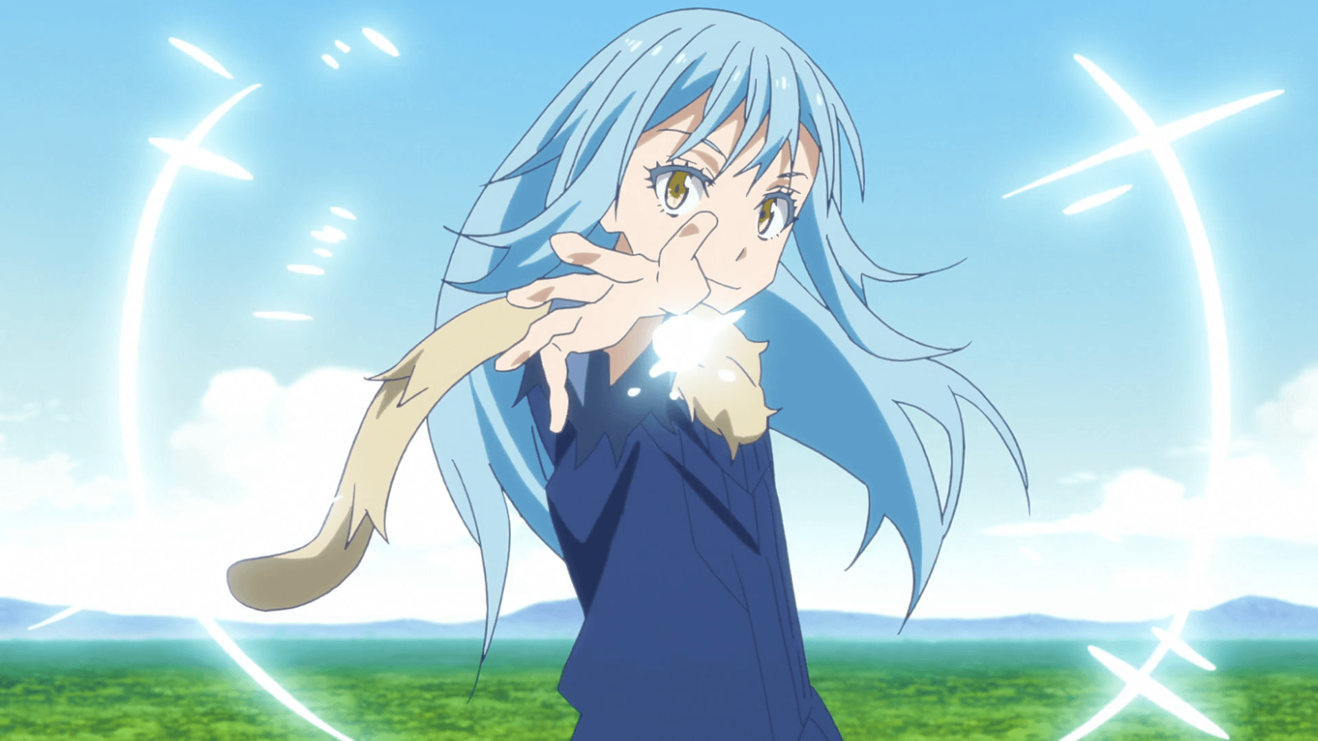 That Time I Got Reincarnated as a Slime OP 1.