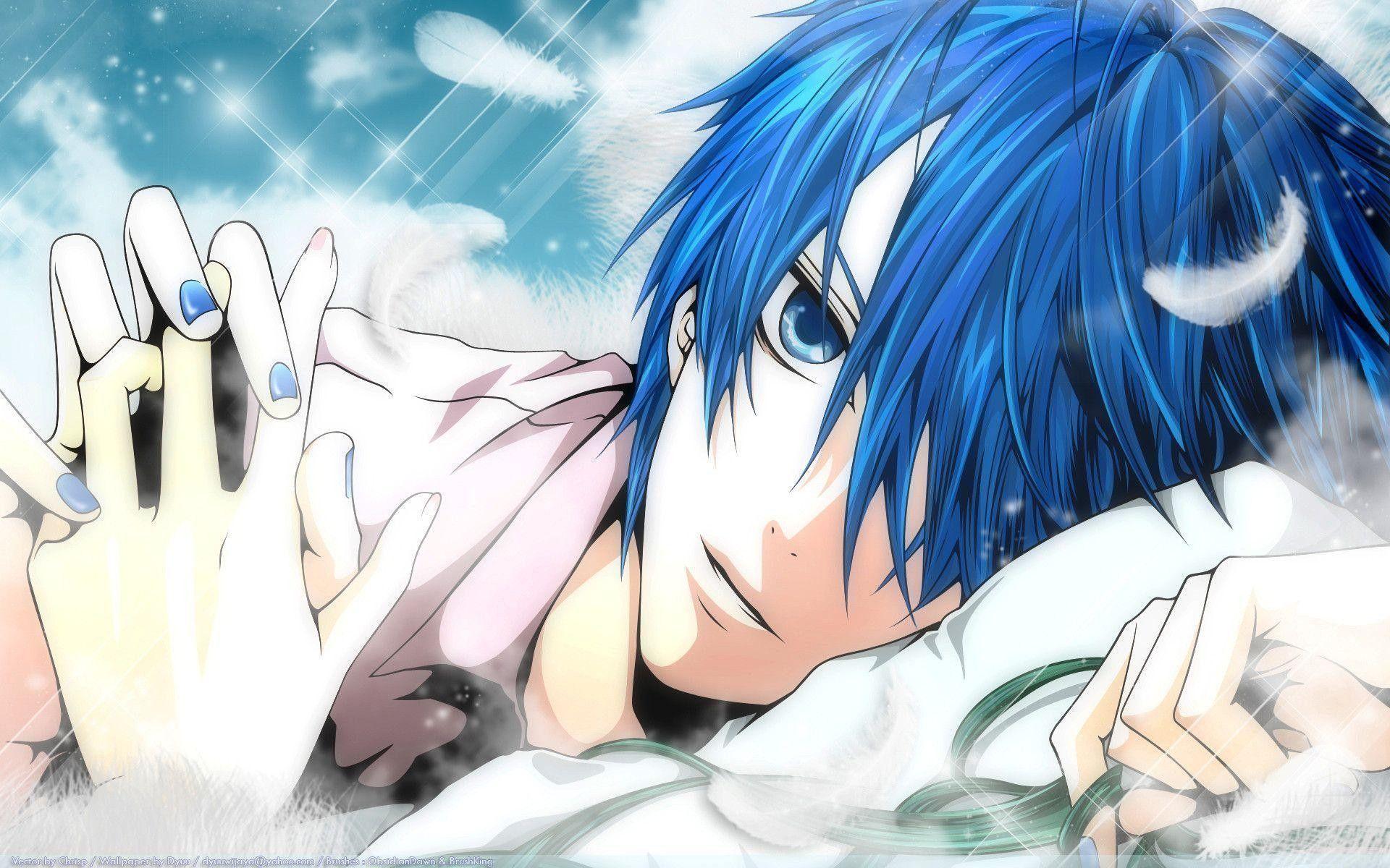 Kaito Wallpaper