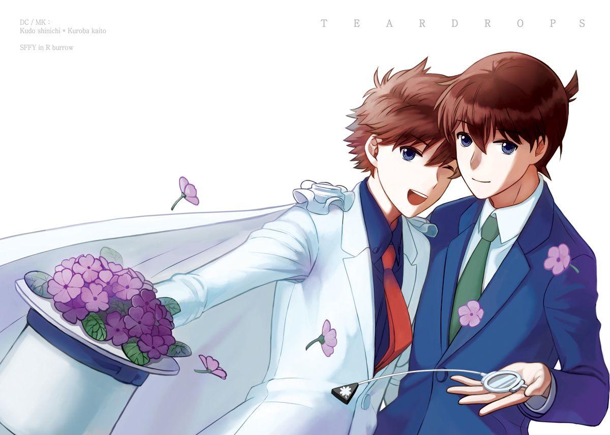 Detective Conan. Free Anime Wallpaper Site