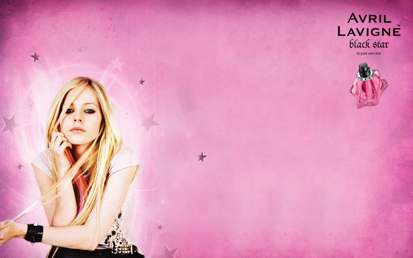 Black Star image Avril Lavigne: Black Star HD wallpaper