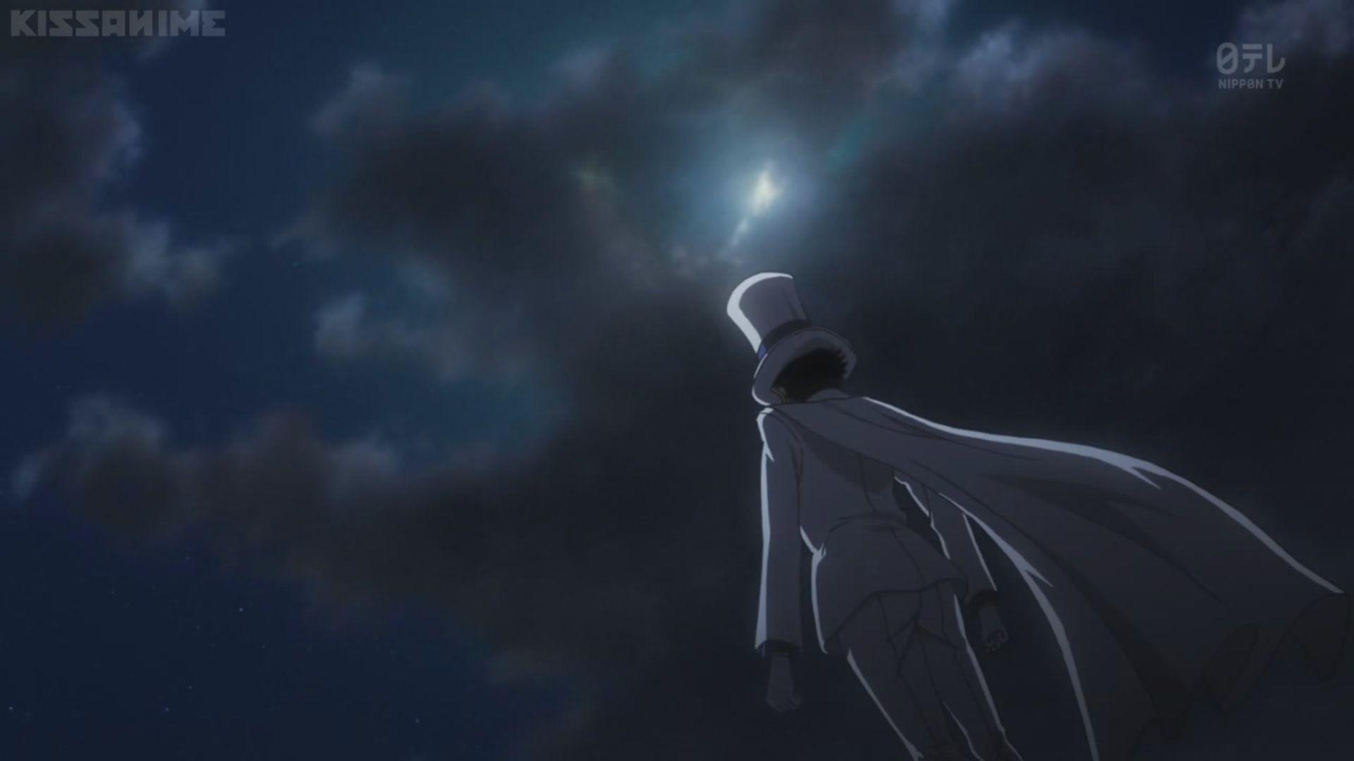 Kaitou Kid Episode 1. kaito kid episode 1 dressco. detective conan