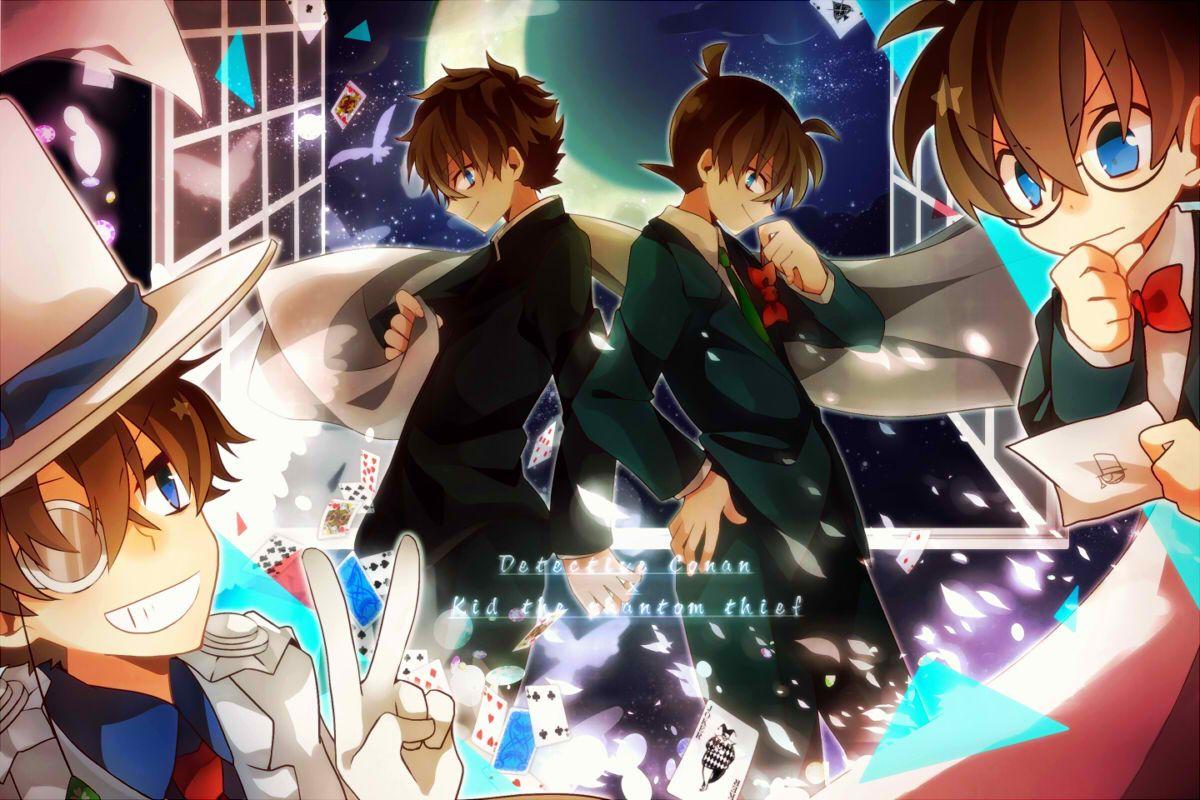 Cross Over Wallpaper Anime Image Board