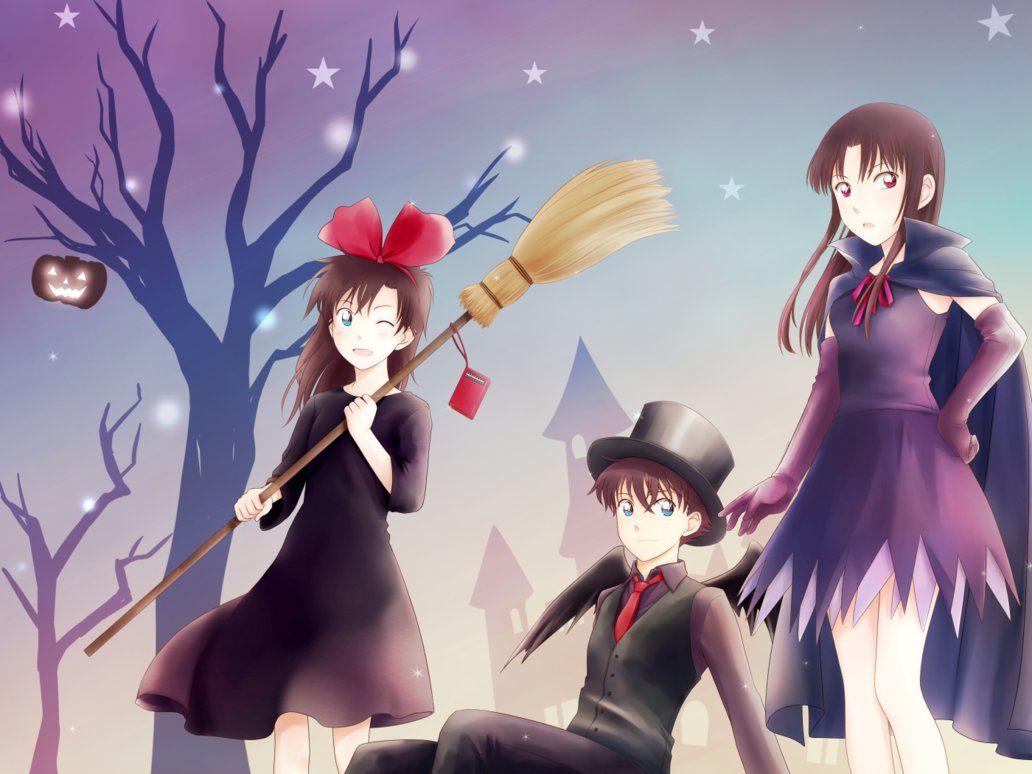 Magic Kaito image magic kaito happy halloween HD wallpaper