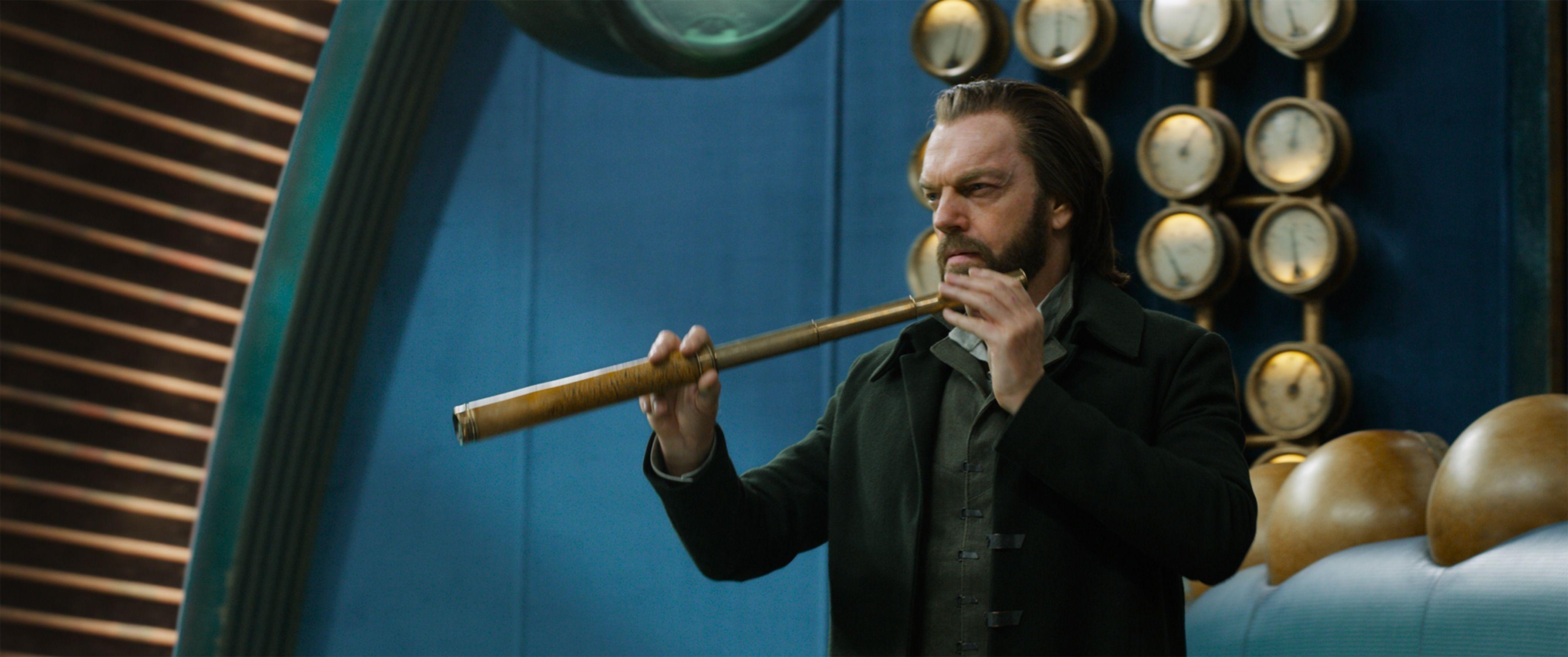 Mortal Engines: New Attempts to Reveal the Fantasy Story