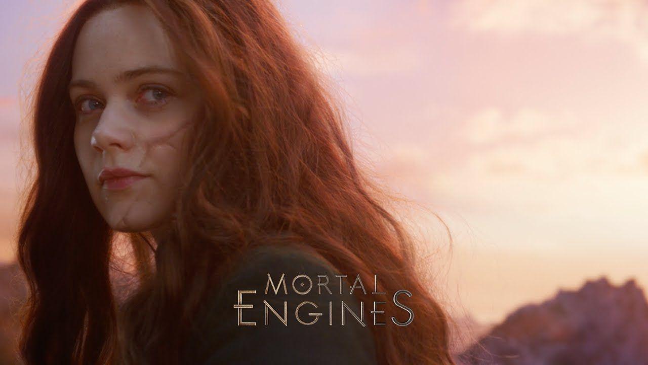 New Mortal Engines Trailer: The Age of the Great Predator Cities