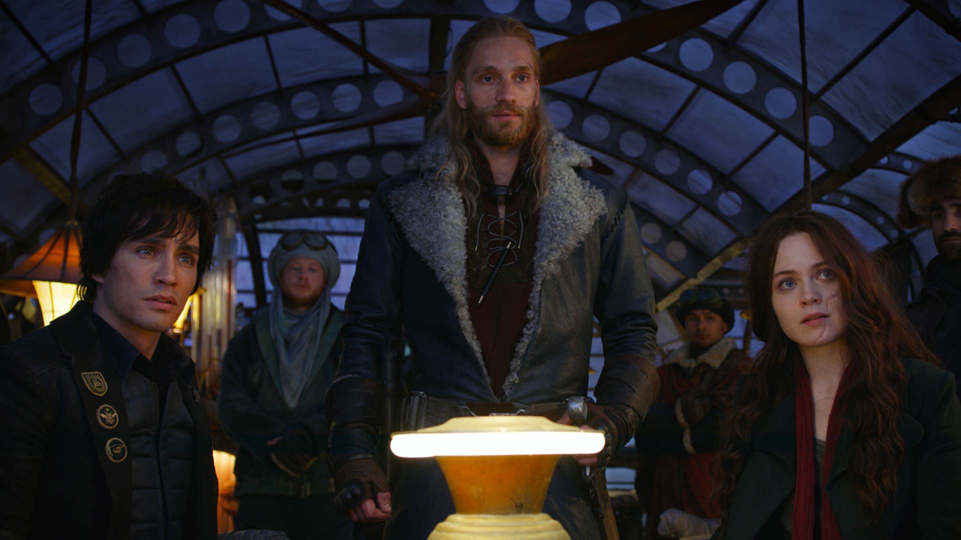 Mortal Engines Review
