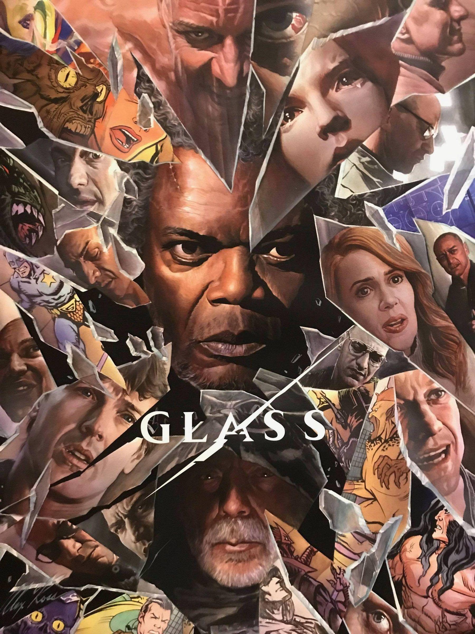 Reorganiseren schors Adviseren Glass Movie Wallpapers - Wallpaper Cave