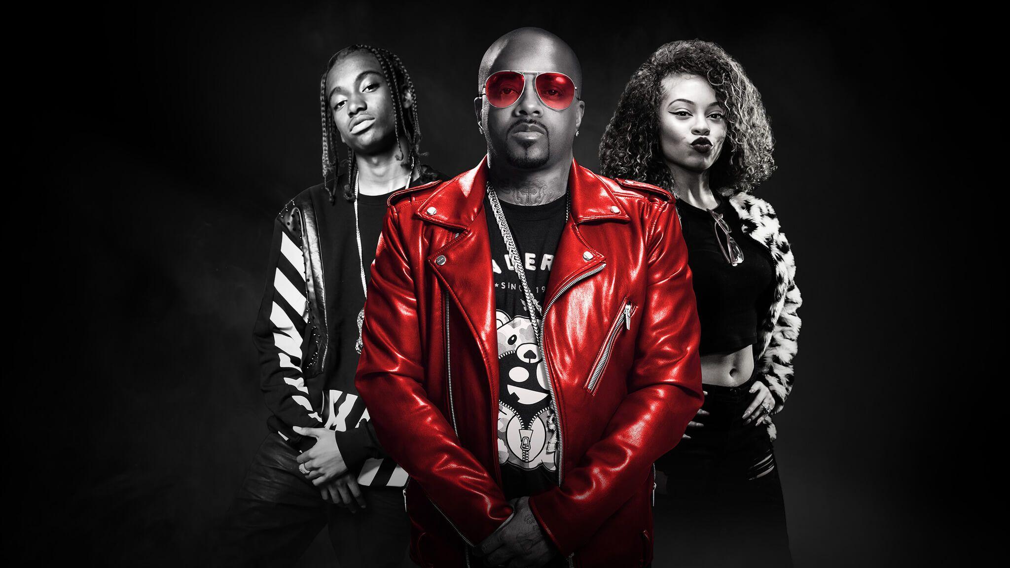 Jermaine Dupri Presents SoSoSUMMER 17 with The Rap Game and Miss