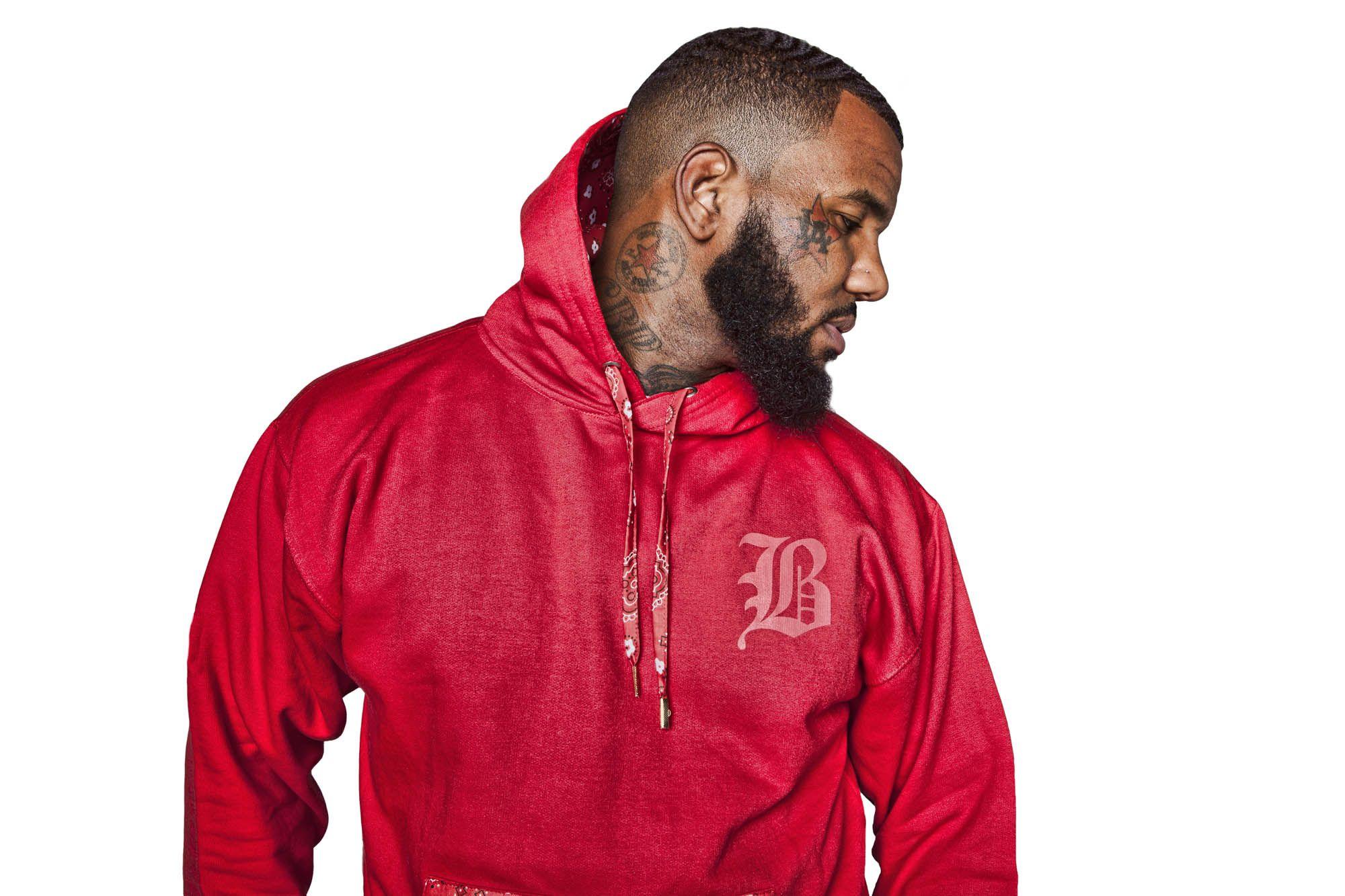 The Game Rapper Wallpaper 2015