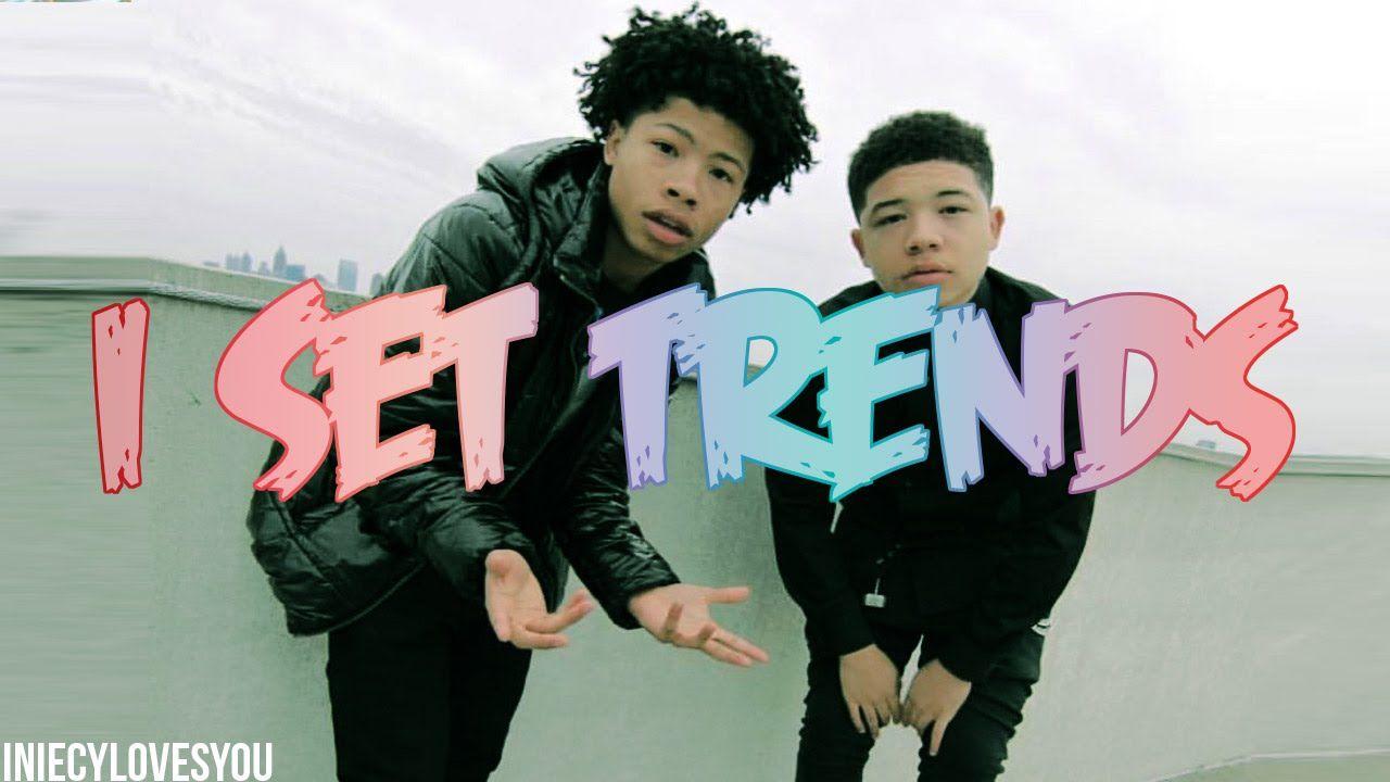 Crucial Set Trends feat. The Rap Game (Lyrics)