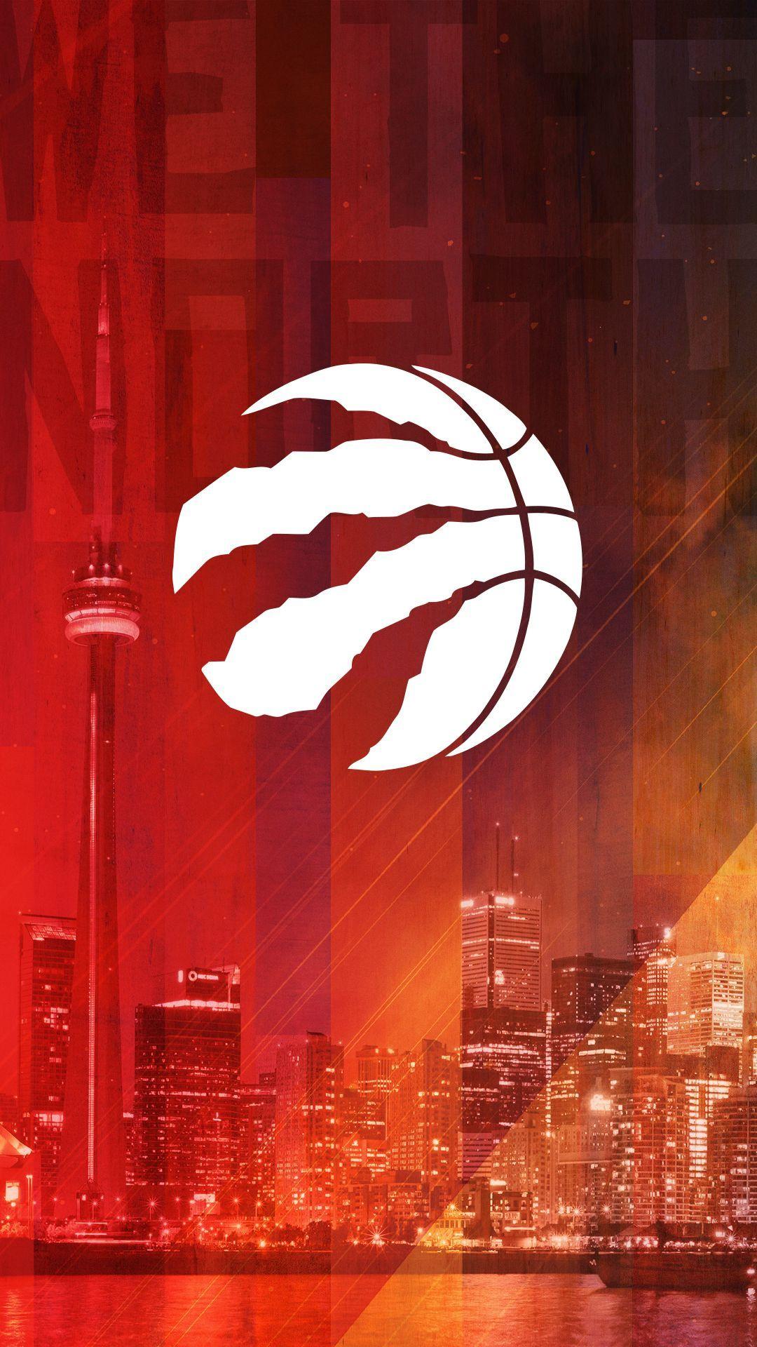 Toronto Raptors Wallpaper (New Logo)