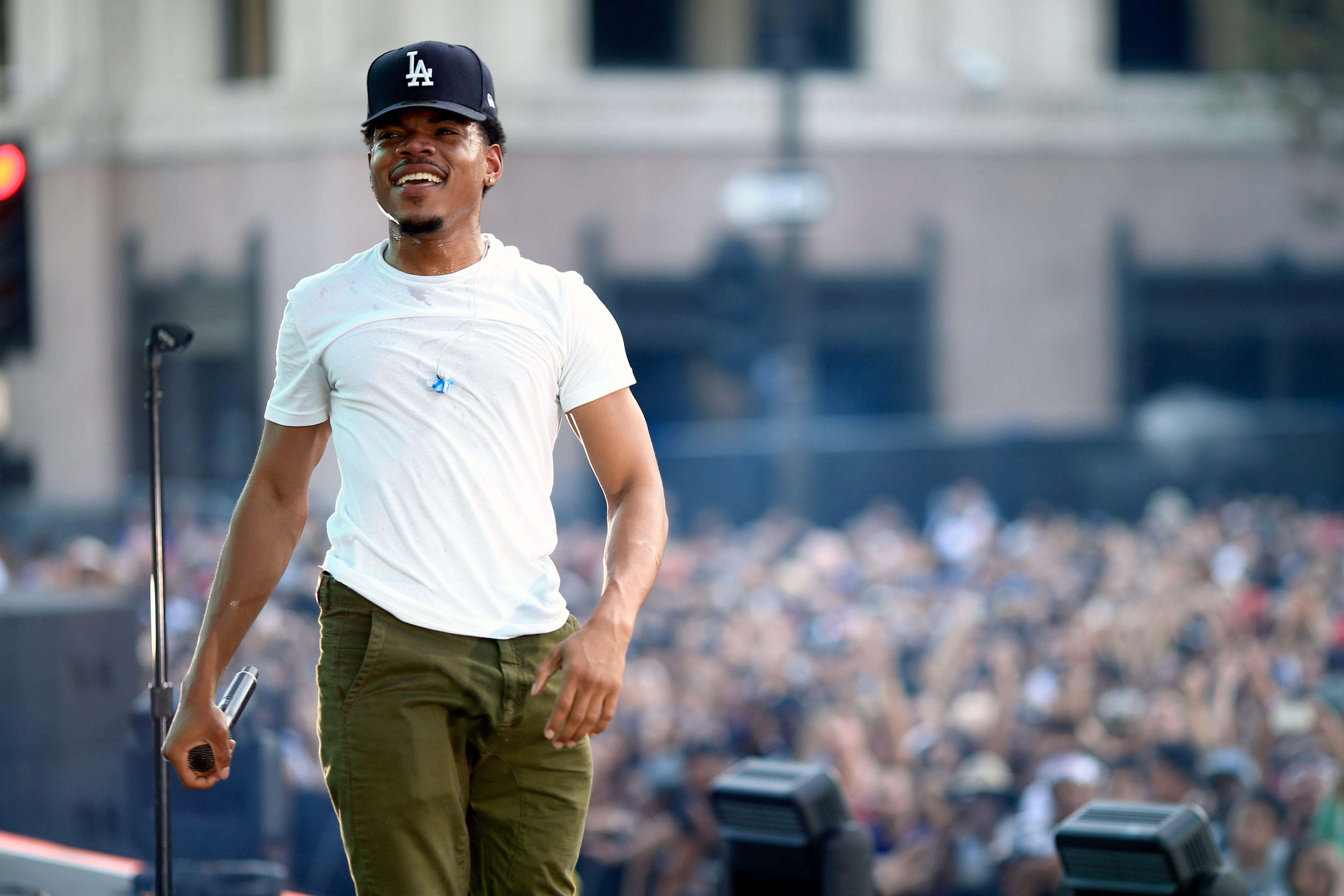 How Chance The Rapper Is Changing The Rap Game