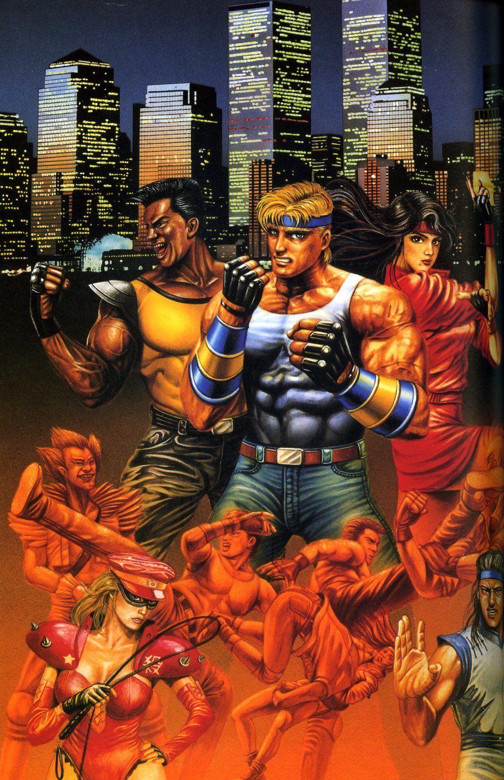 Streets of Rage image streets of rage HD wallpaper and background