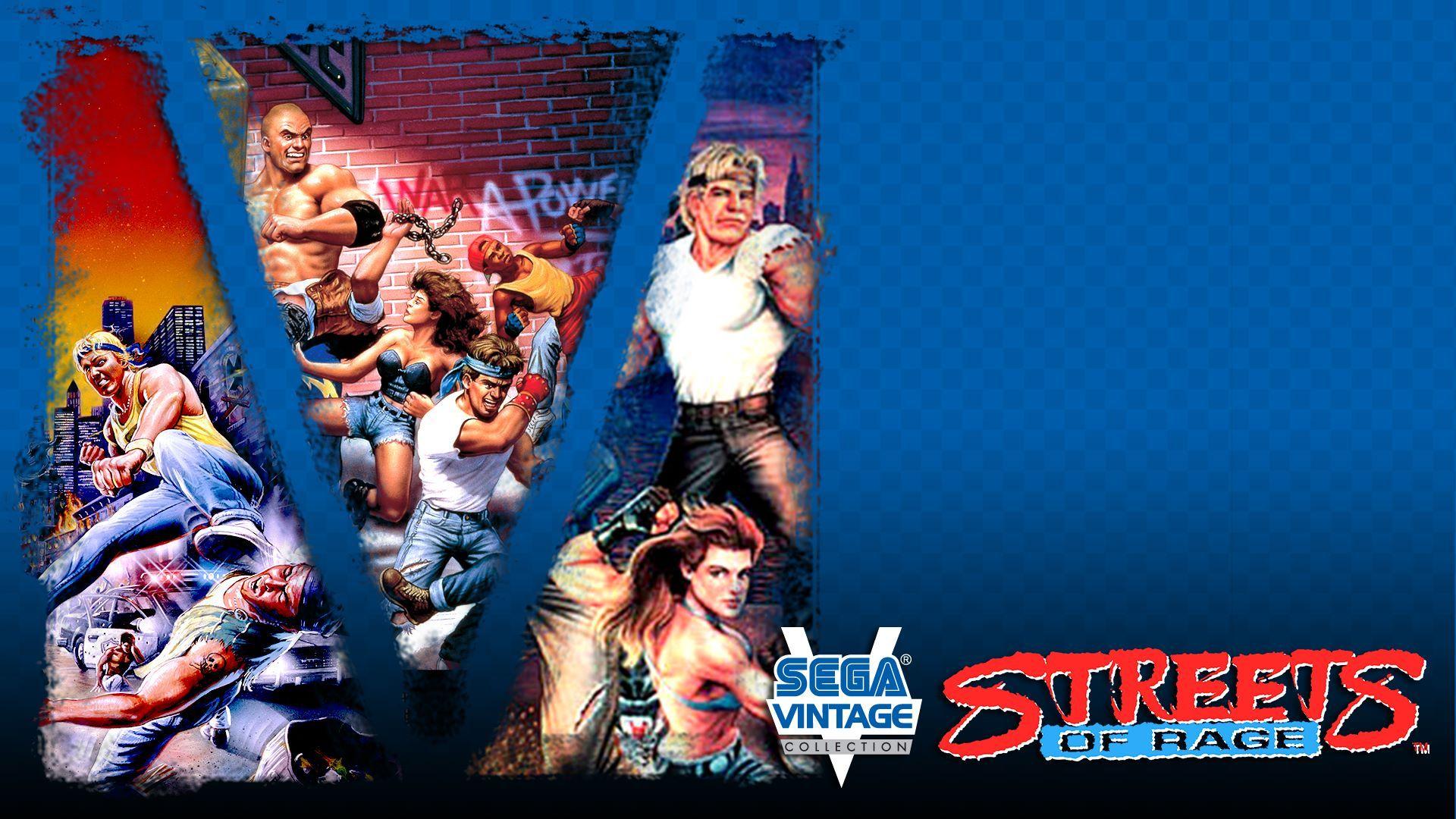 street of rage remake android