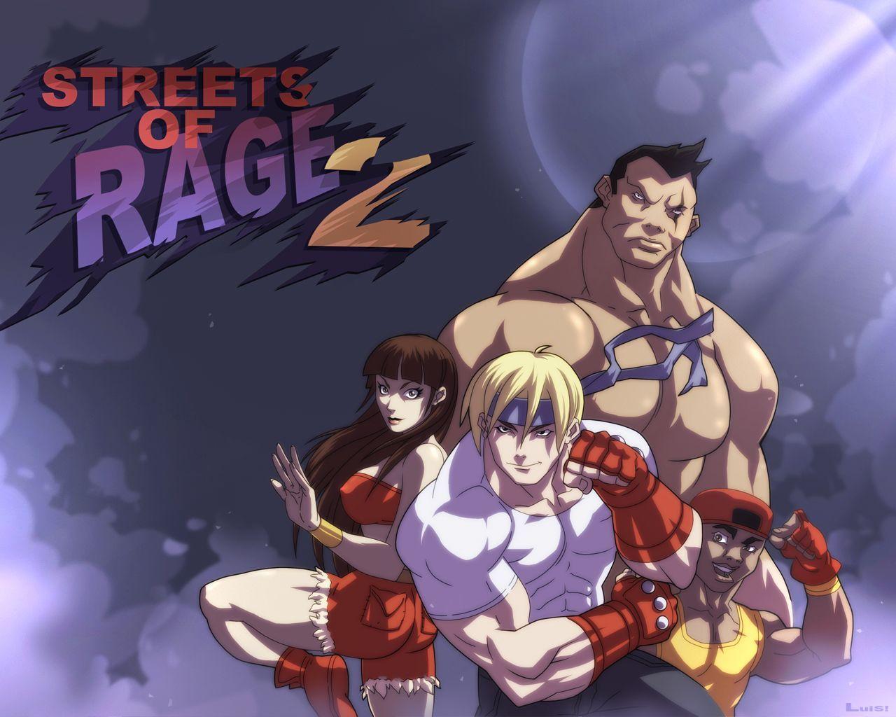 streets of rage 2 wallpaper. Dinosaurs. Rage and Street