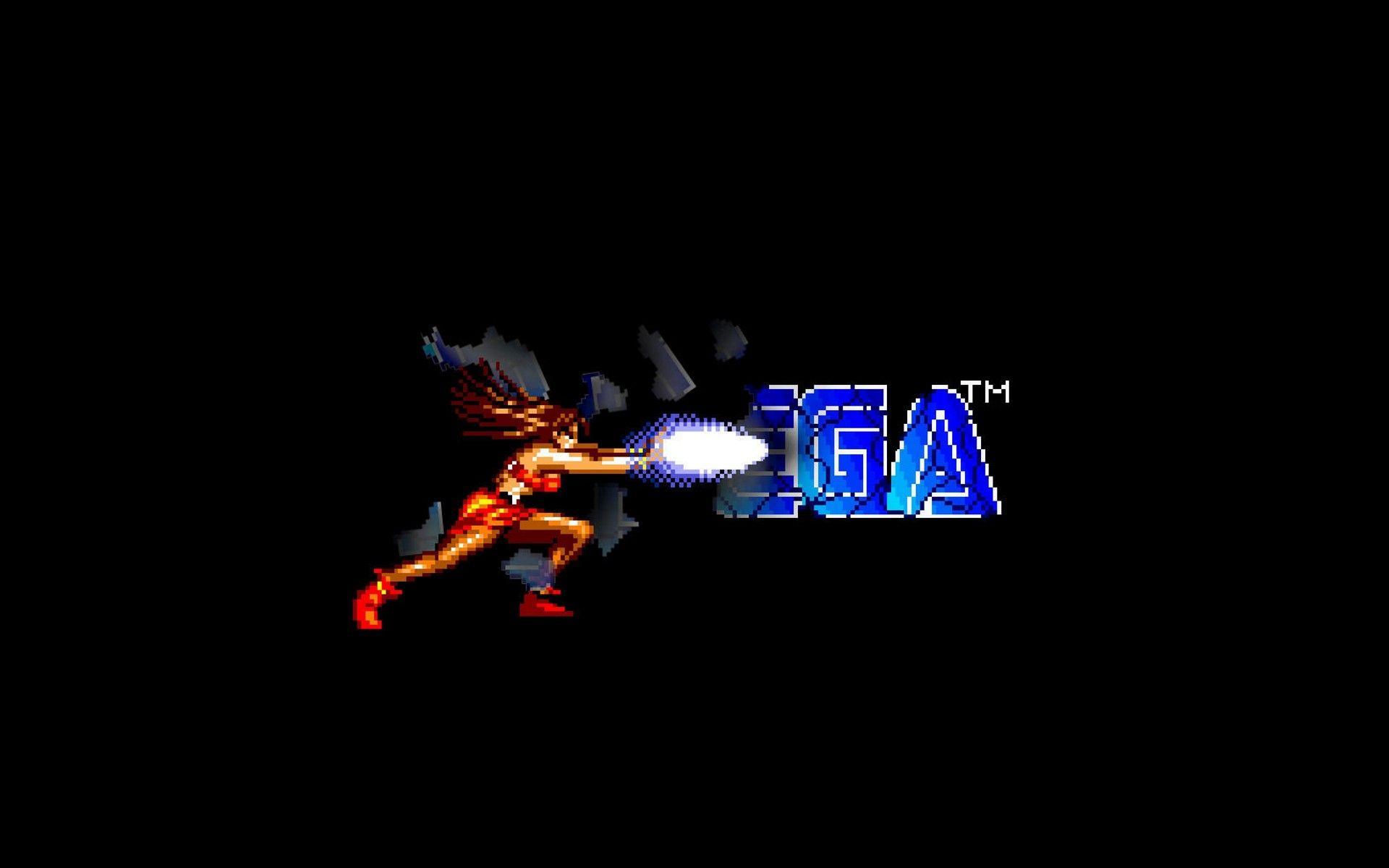 Sega Streets of Rage simple background / Развлекательный портал Funon.cc
