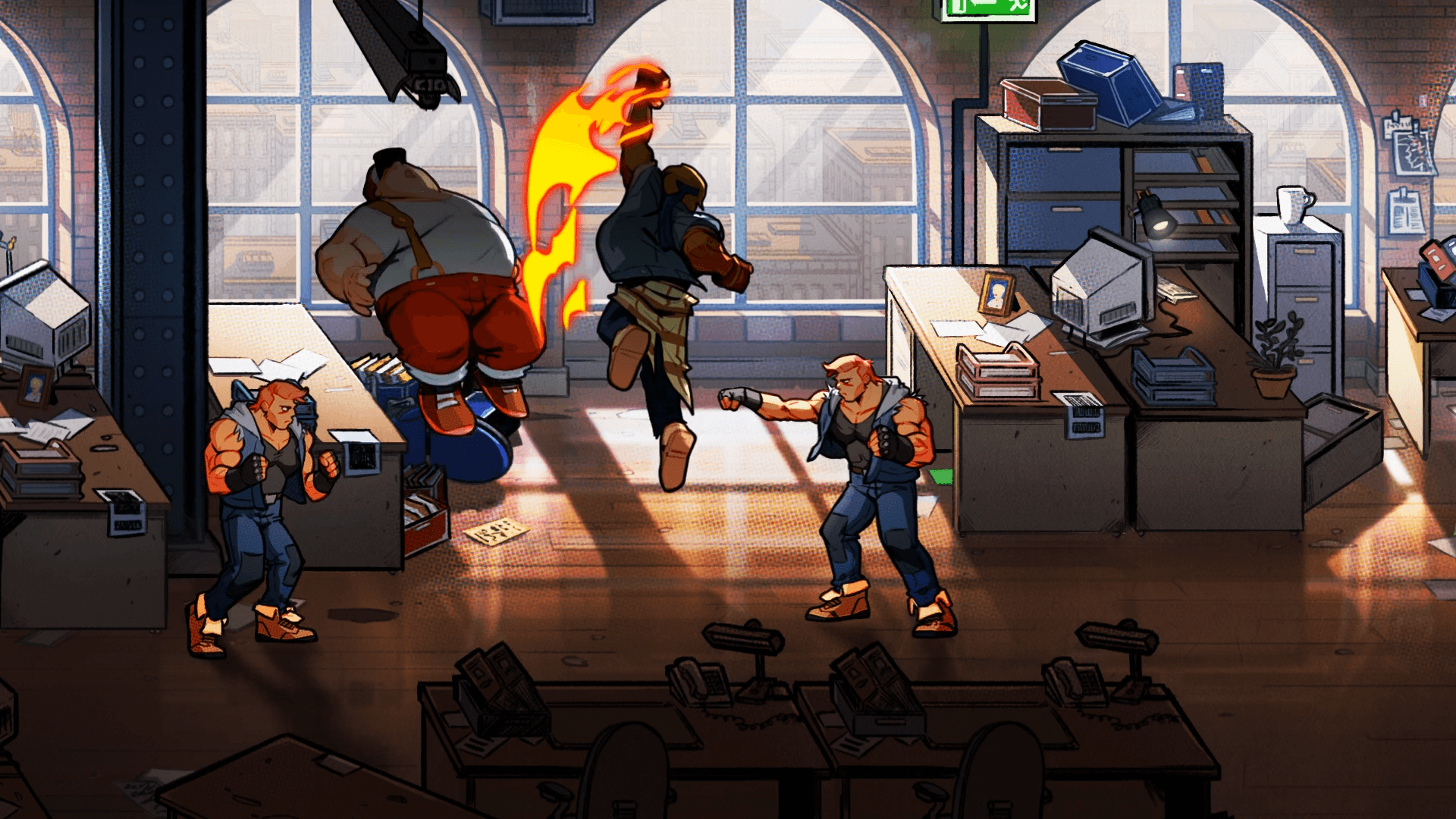 Streets of Rage 4: Preview, release date, news, trailers and more