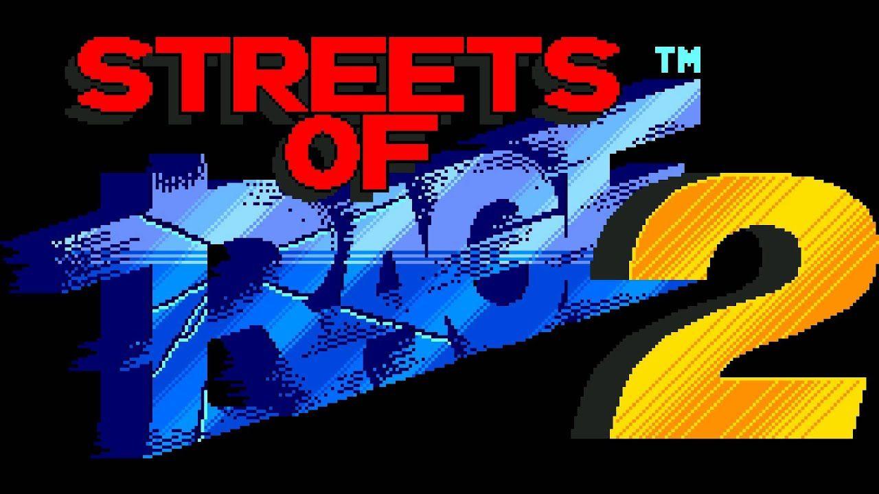 Max Man Of Rage 2 (Mega Drive Genesis) Music Extended