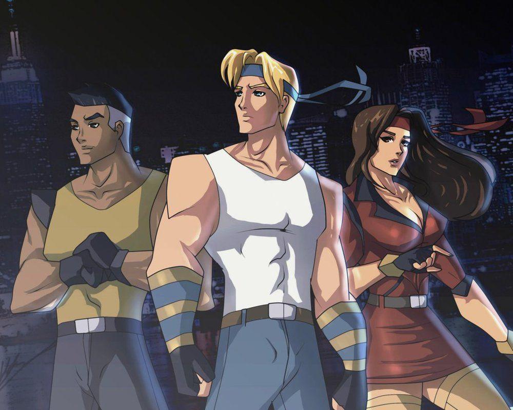1000x798px Streets of Rage Wallpaper