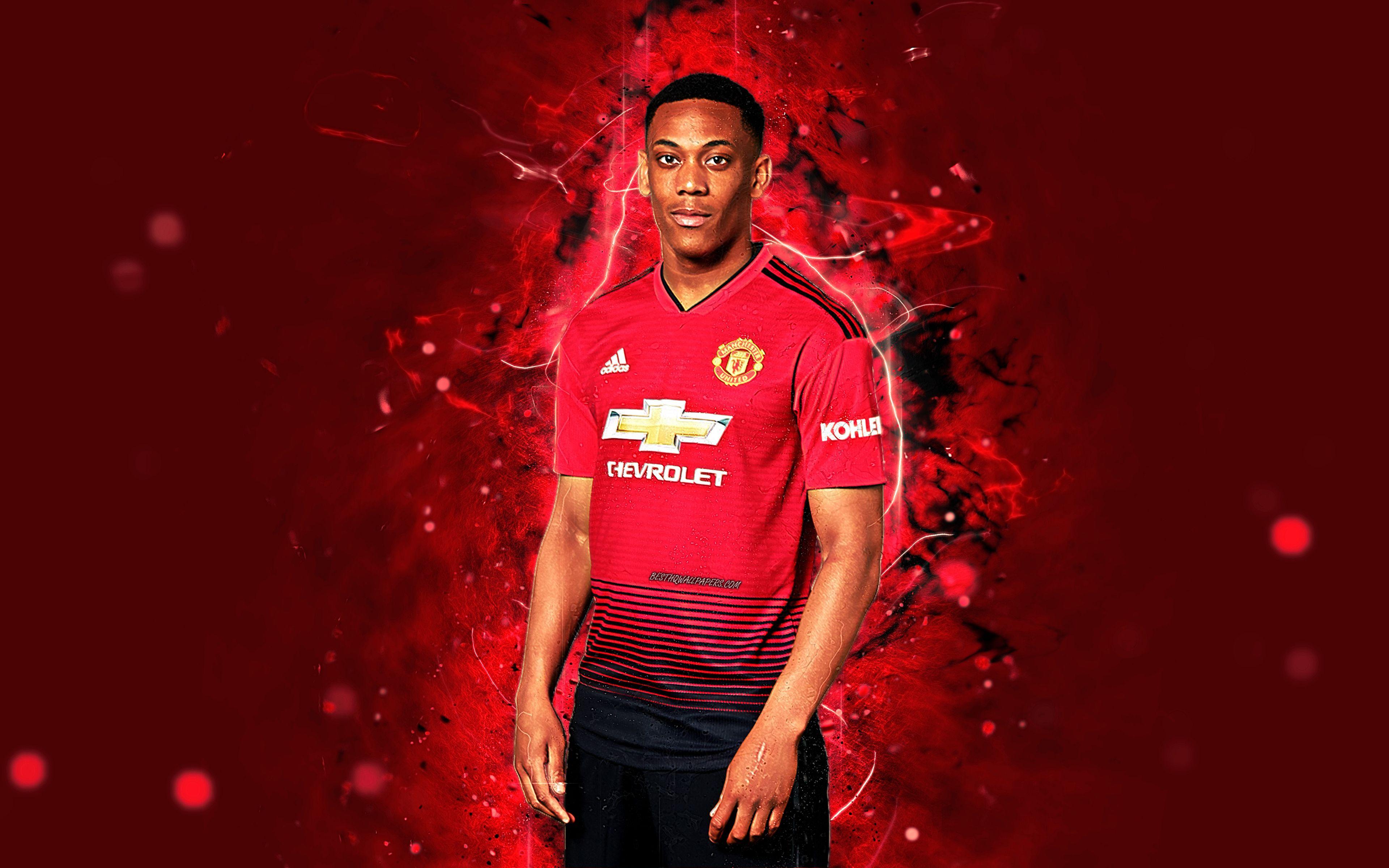 Manchester United Players 2020 Wallpapers Wallpaper Cave