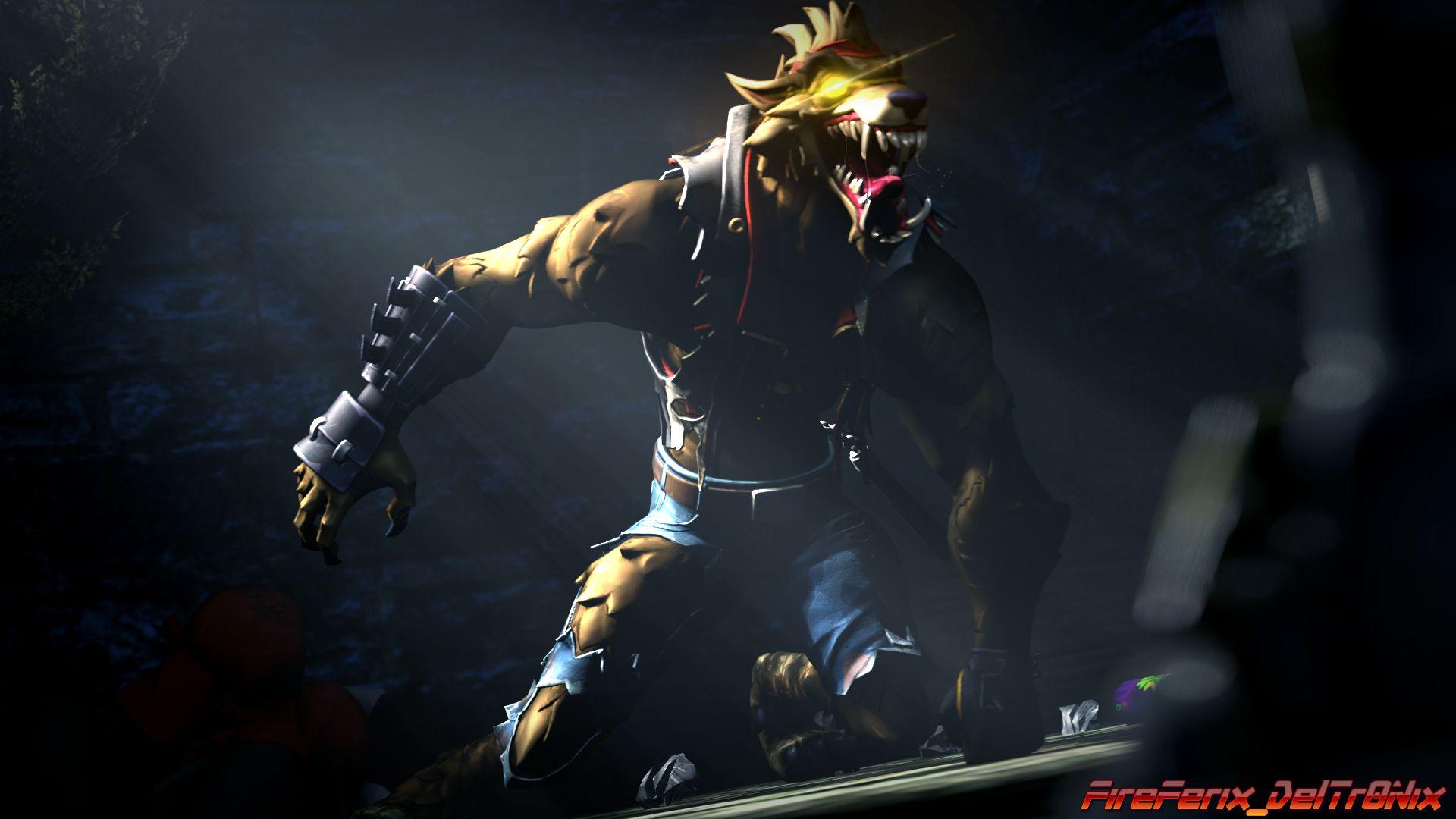 Cool Fortnite Wallpapers Wallpaper Cave - coolest fortnite werewolf skin concept art by fireferix 4341