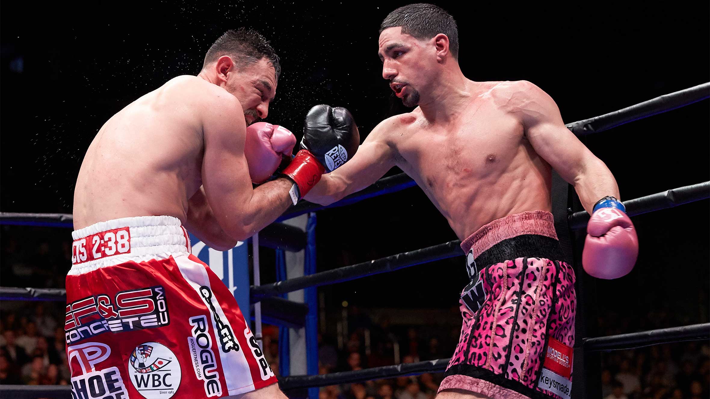 Danny Garcia wallpaper
