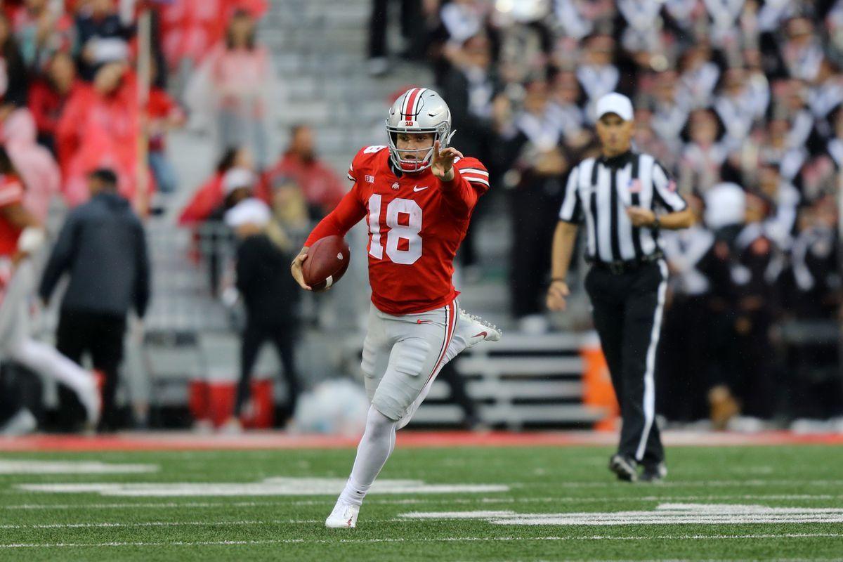 Column: A Sincere Apology To Tate Martell Grant Holy Land