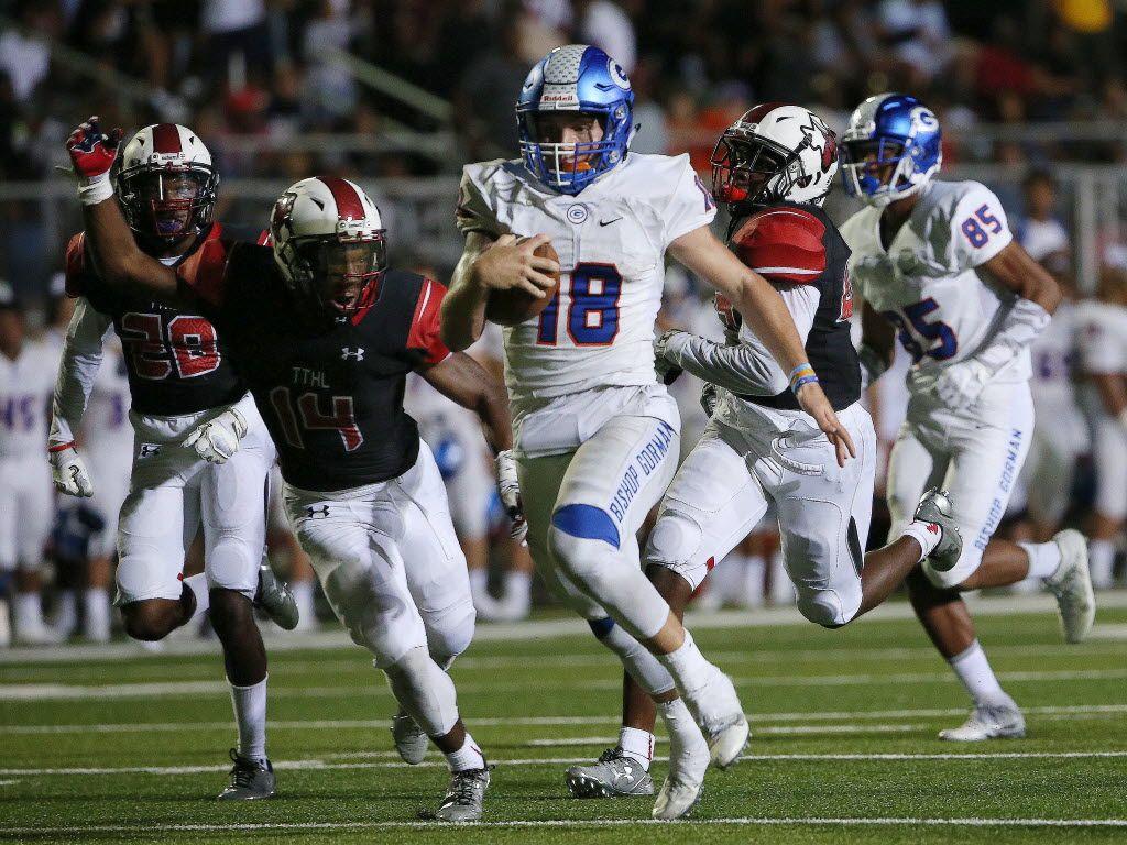 College Sports: Did former A&M commit and current Ohio State QB Tate
