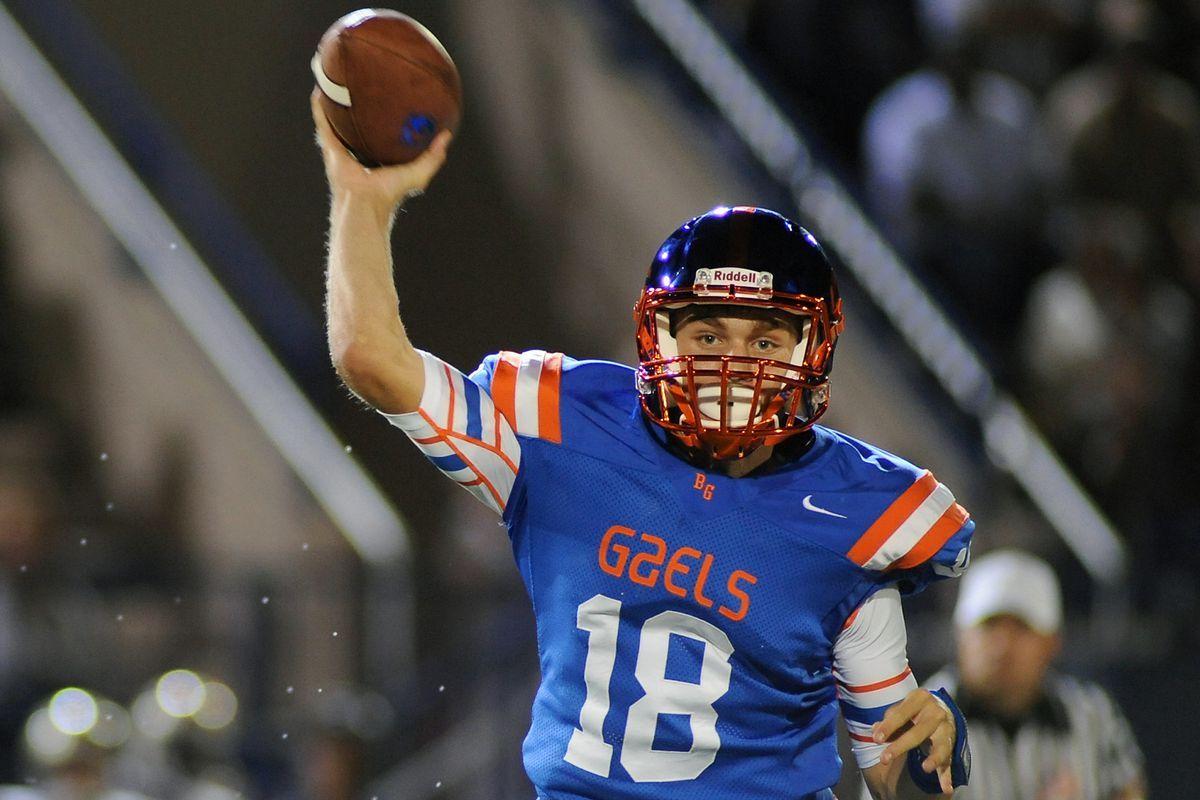 Ohio State recruit Tate Martell one of 2016 Elite 11 QBs invited to