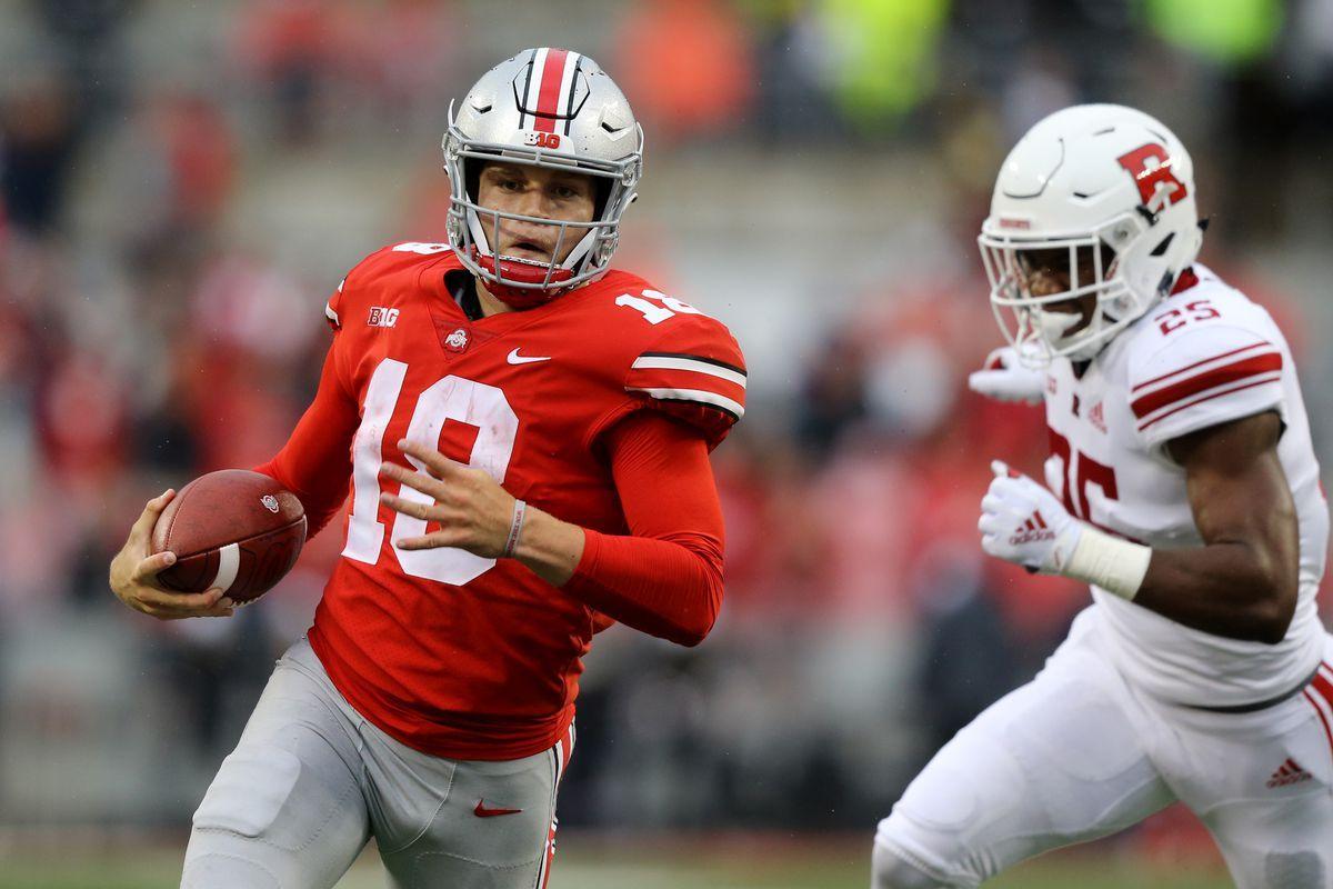 REPORT: Ohio State QB Tate Martell to transfer to Miami Hurricanes