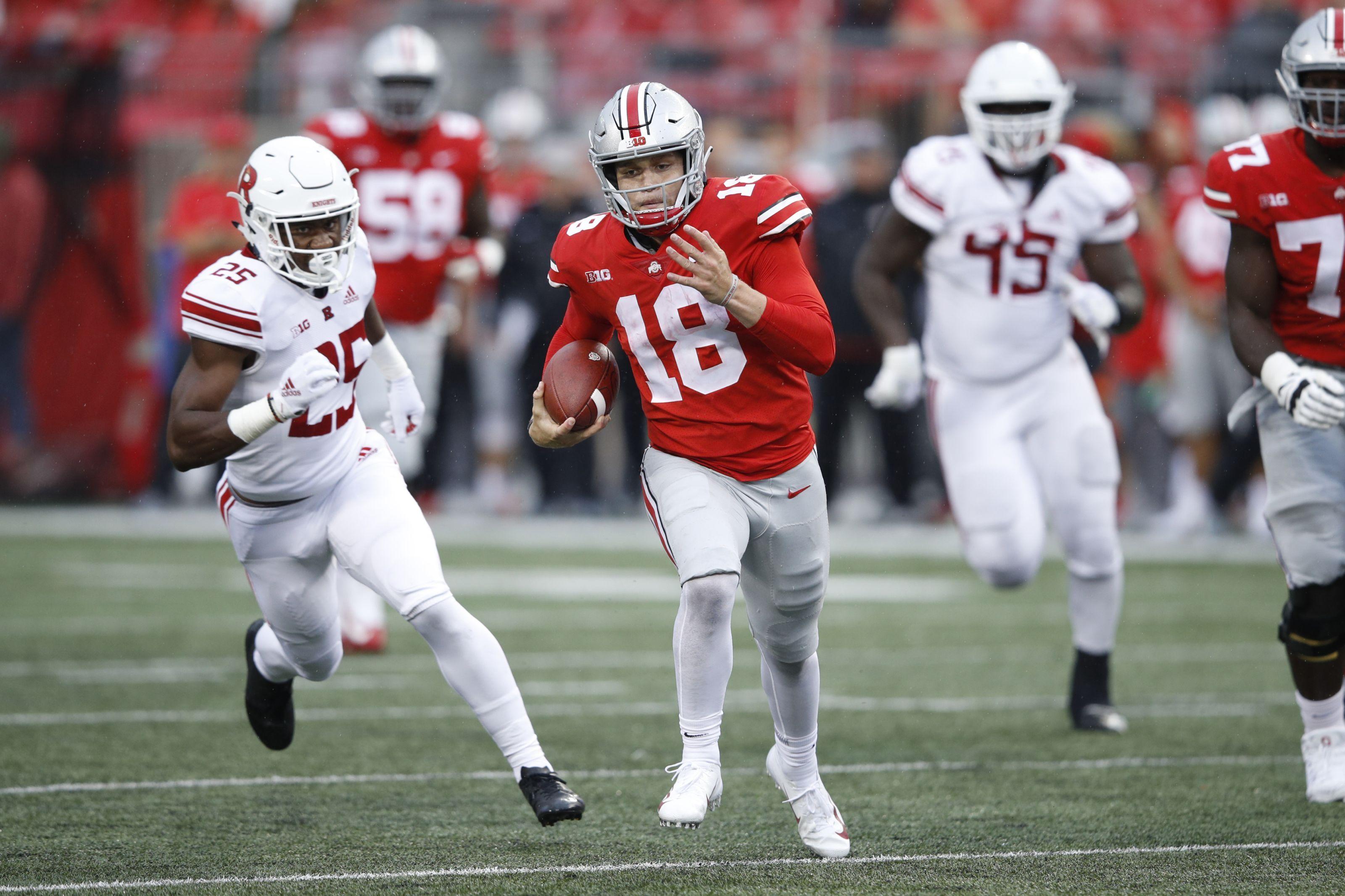Ohio State Football: A closer look at quarterback Tate Martell