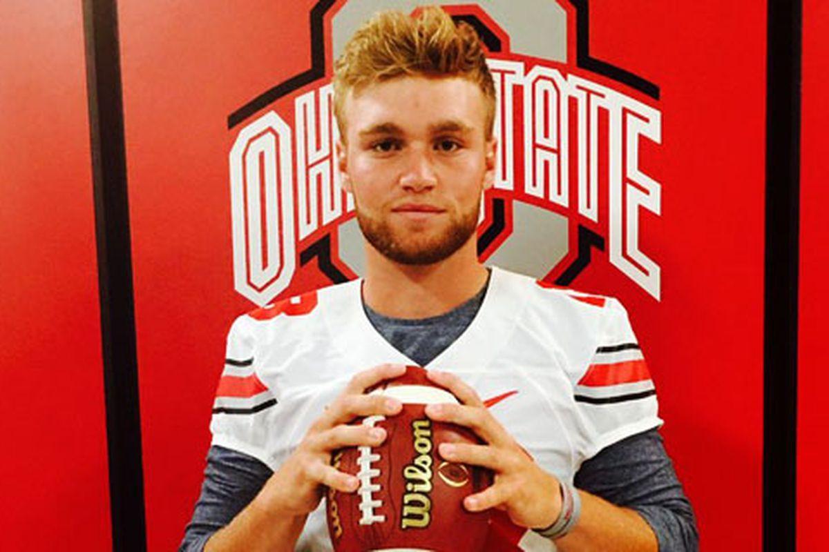 National Signing Day 2017: QB Tate Martell should be worth the wait