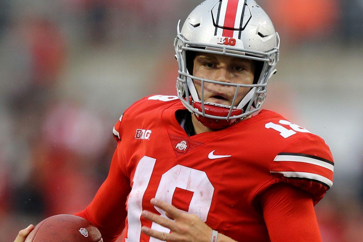 New Miami QB Tate Martell's first name is indeed 'Tathan'