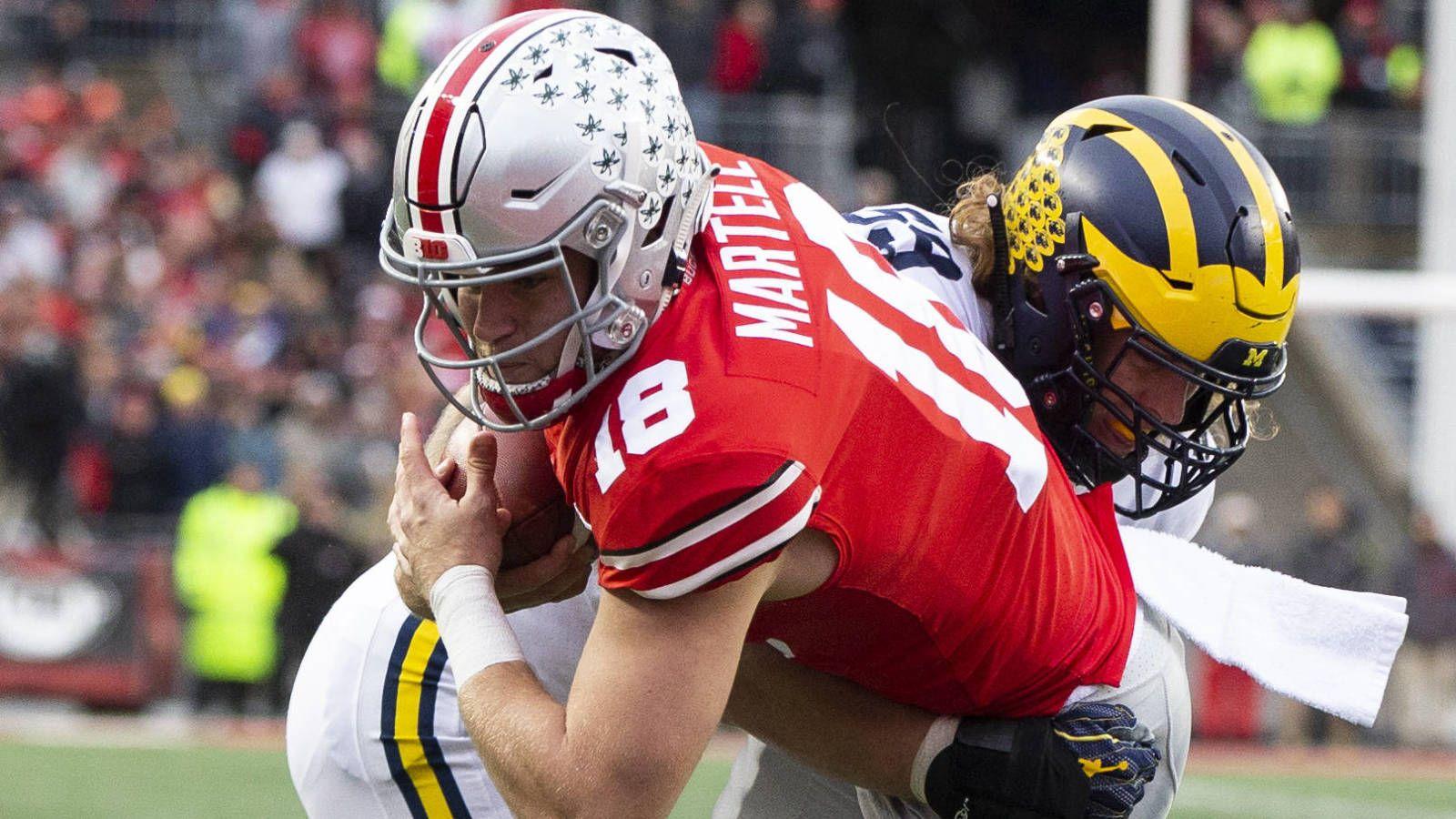 Tate Martell hints at transfer with big Twitter bio change