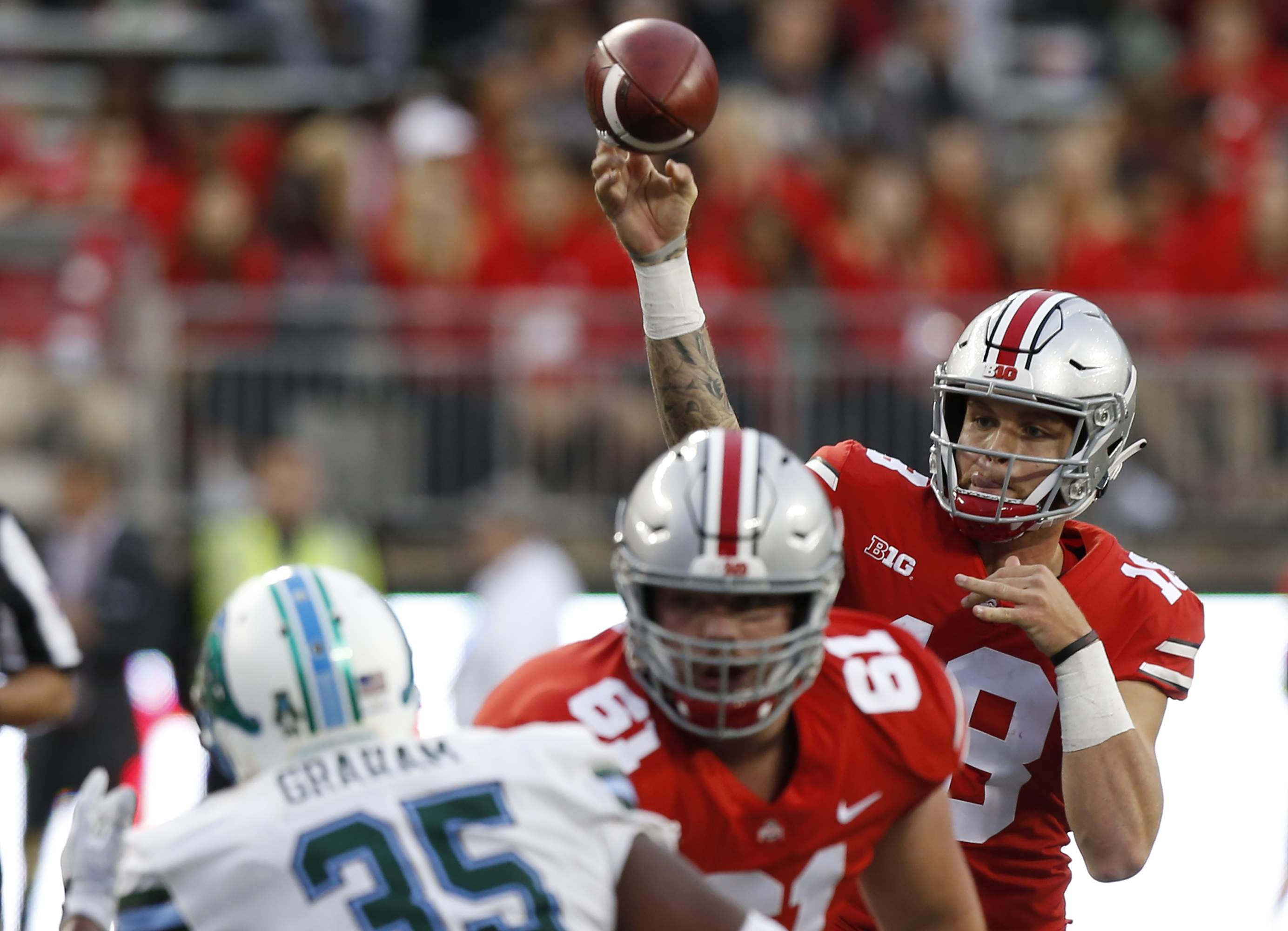 Dwayne Haskins on Flipboard. Miami Hurricanes, Saquon Barkley