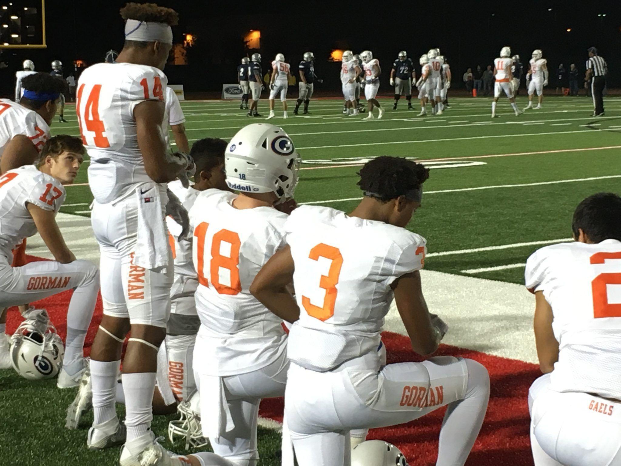 Bishop Gorman (Nevada) wins showdown with St. John Bosco